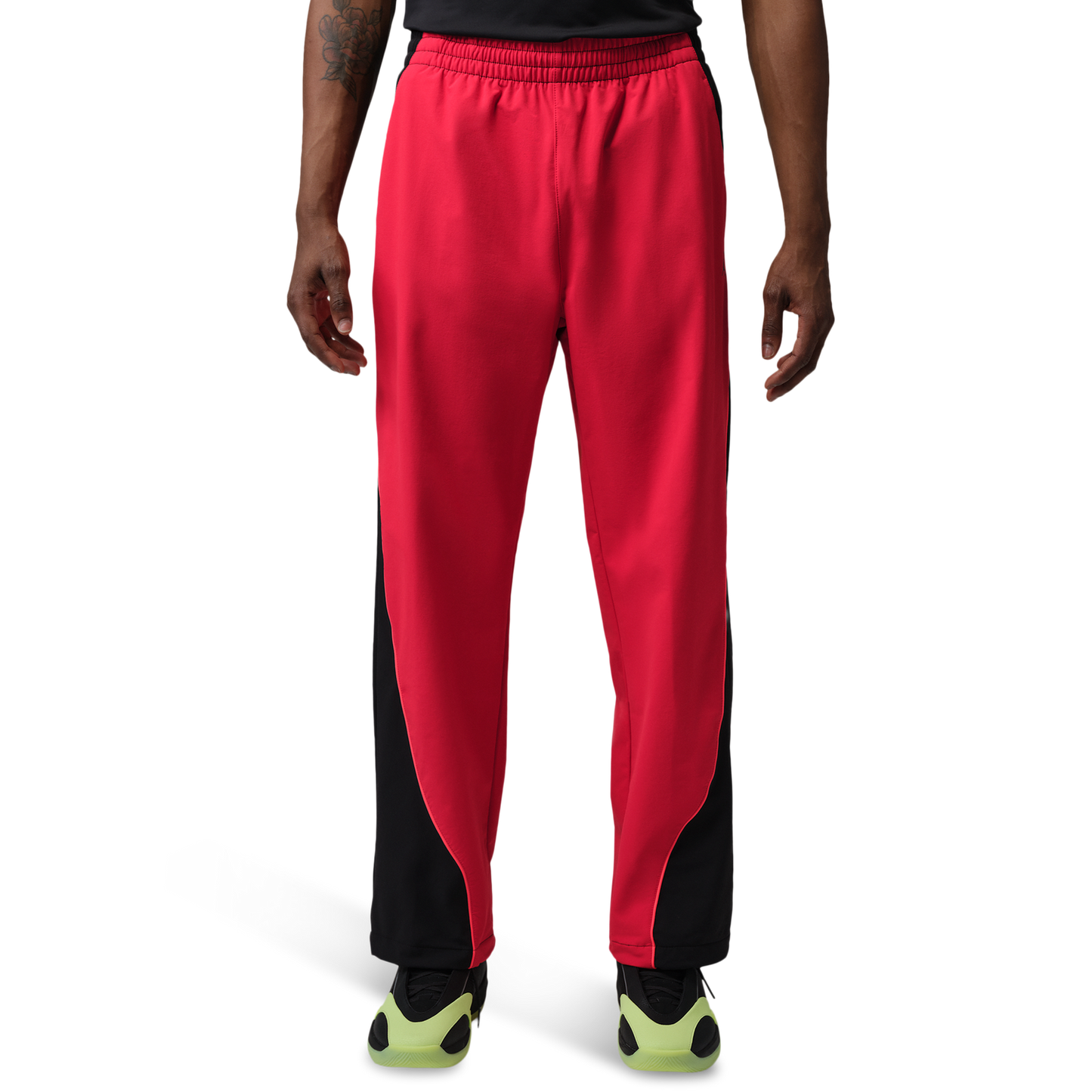 Jordan Sport Jam Pants - Men's - Red