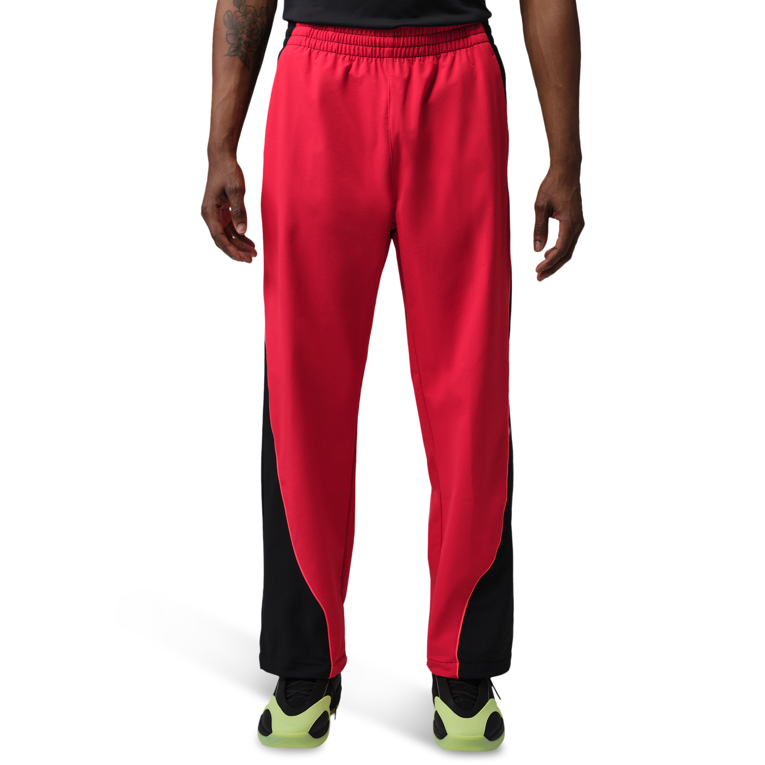 Jordan Sport Jam Pants - Men's - Red