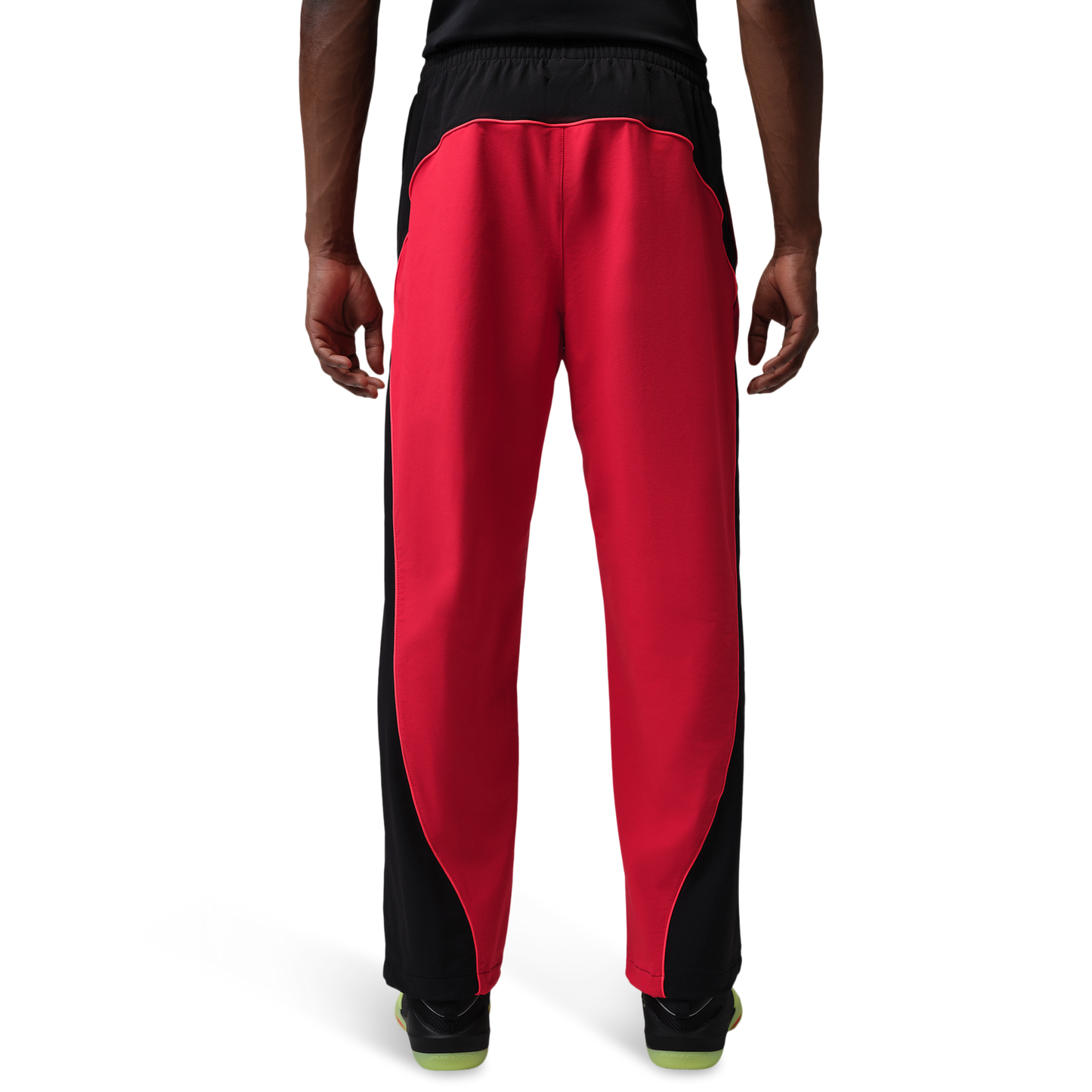 Jordan Sport Jam Pants - Men's - Red
