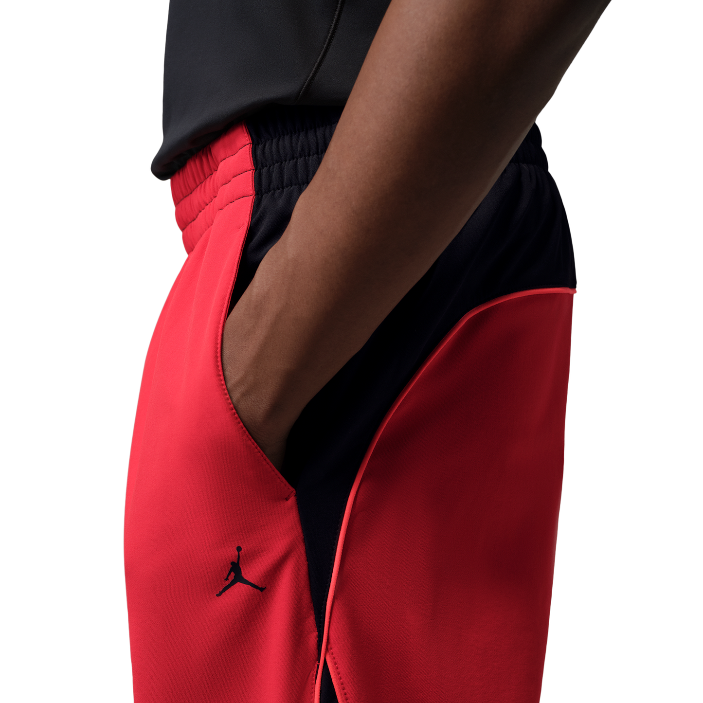 Jordan Sport Jam Pants - Men's - Red