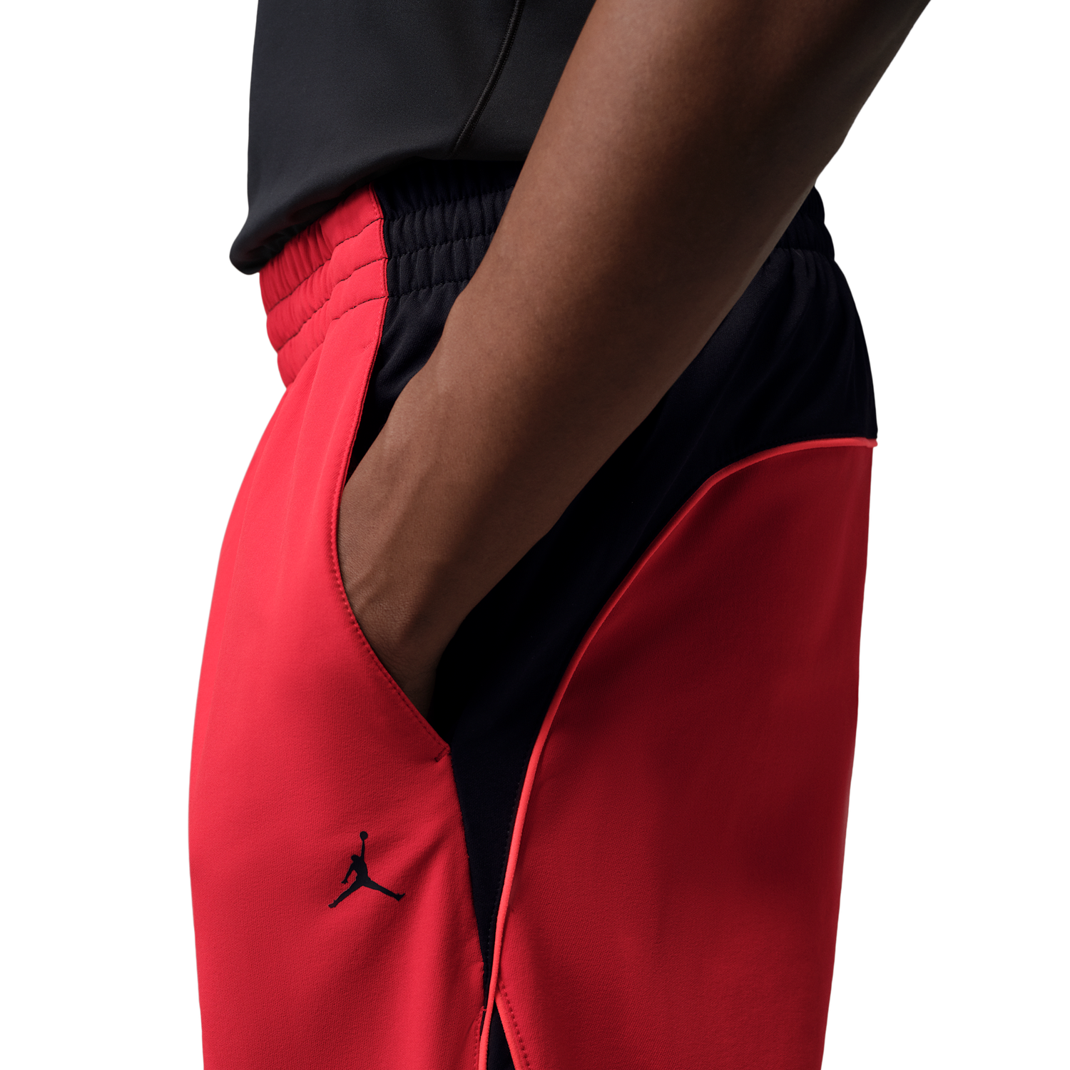 Jordan Sport Jam Pants - Men's - Red