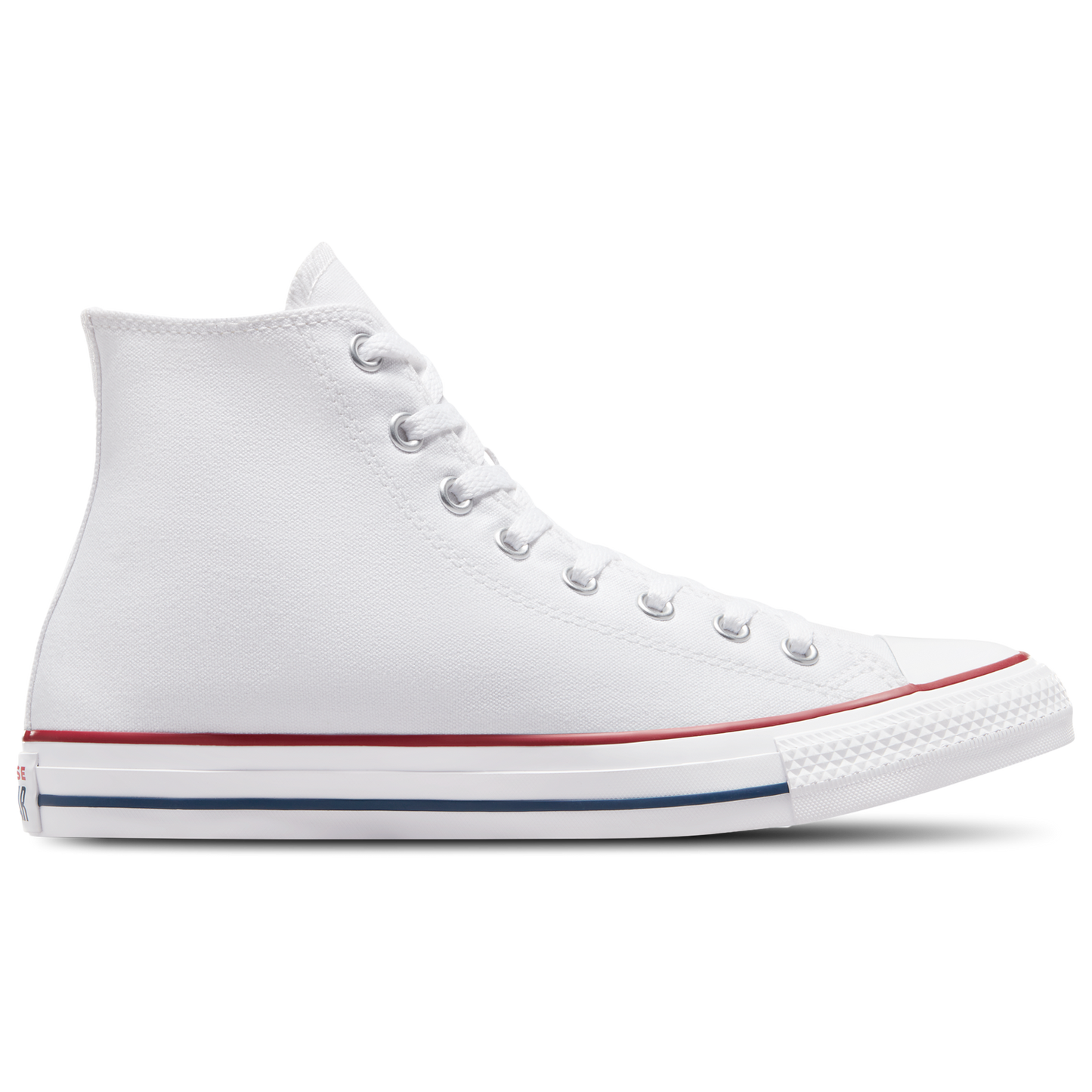 Converse All Star High Top - Men's - Optical White/White/White