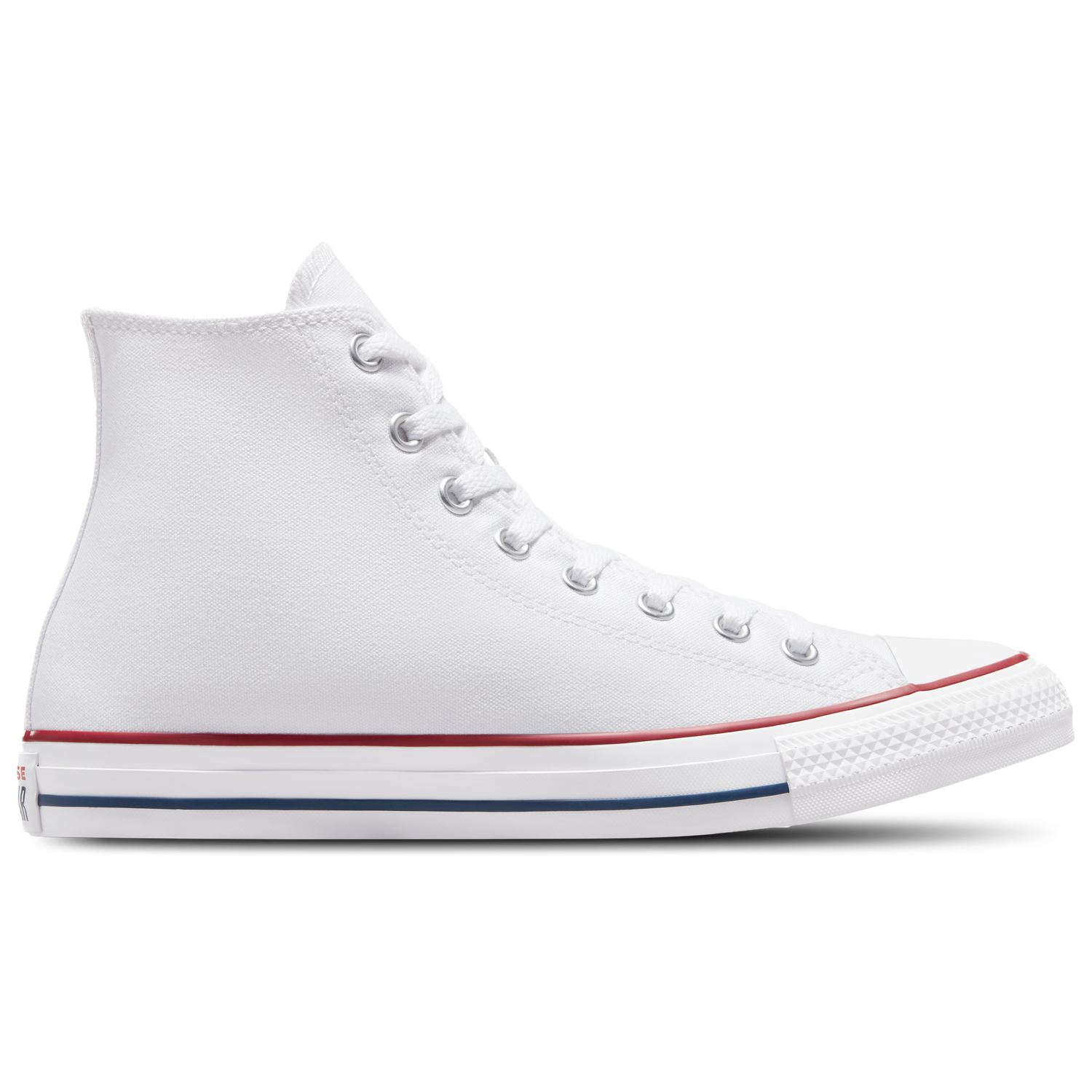 Converse All Star High Top - Men's - Optical White/White/White