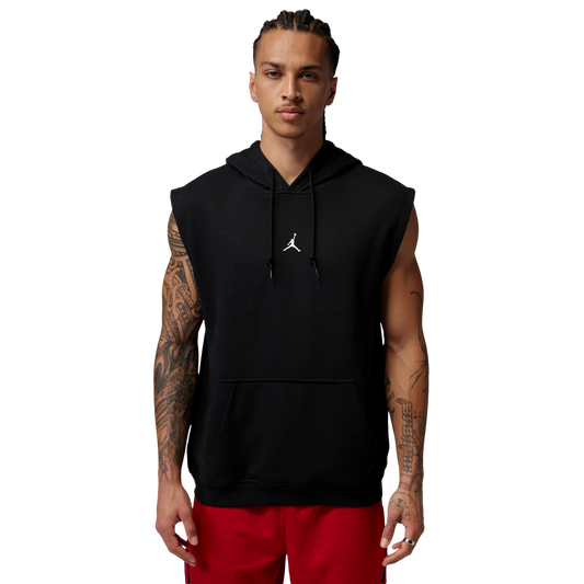 Jordan Drifit Sport Crossover Fleece SL PO - Men's - Black