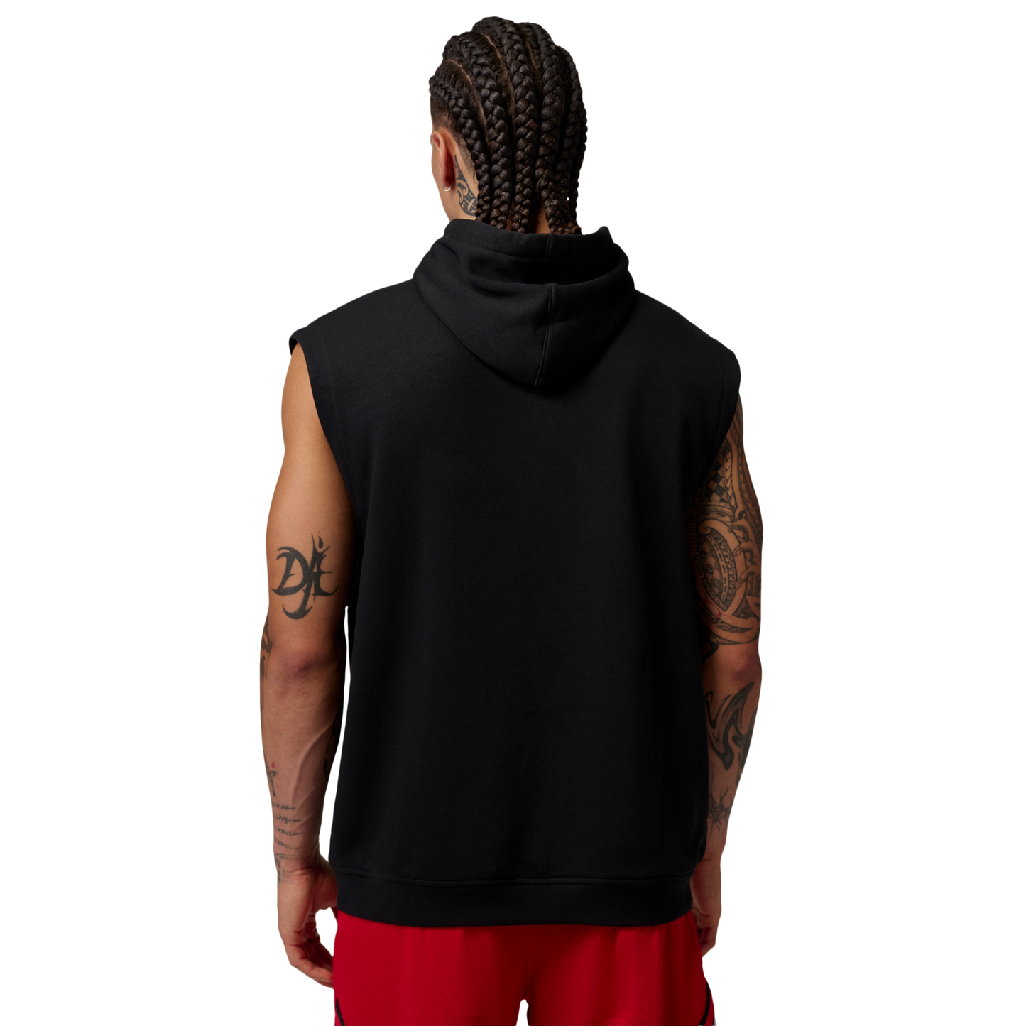 Jordan Drifit Sport Crossover Fleece SL PO - Men's - Black