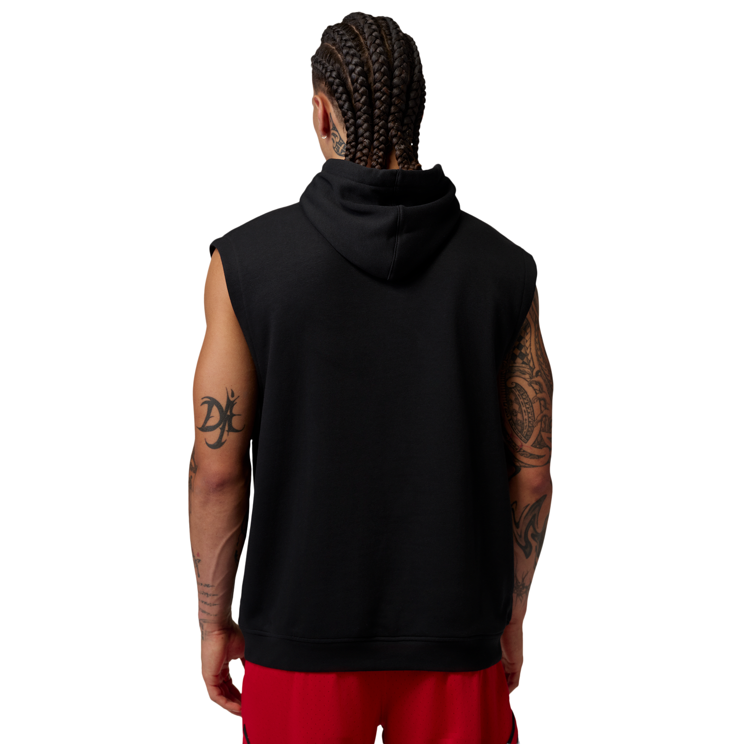 Jordan Drifit Sport Crossover Fleece SL PO - Men's - Black