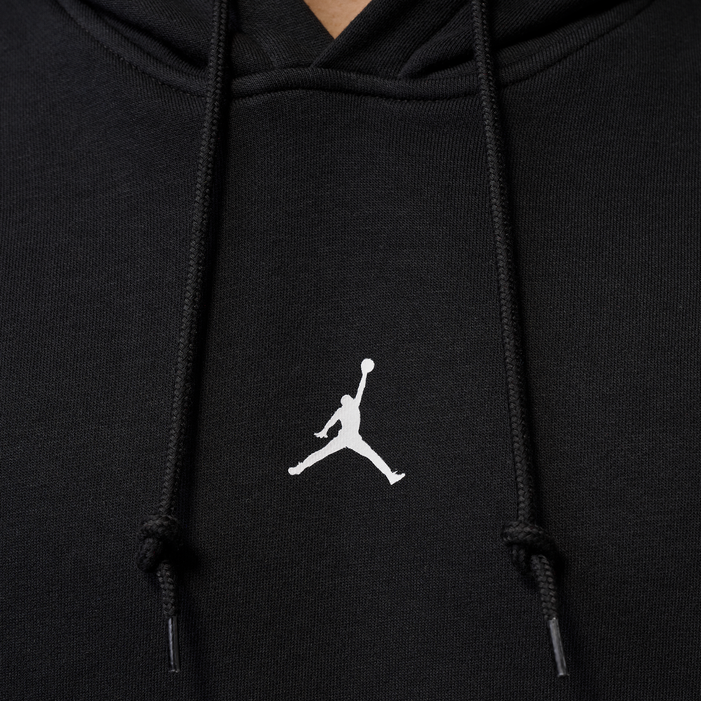 Jordan Drifit Sport Crossover Fleece SL PO - Men's - Black