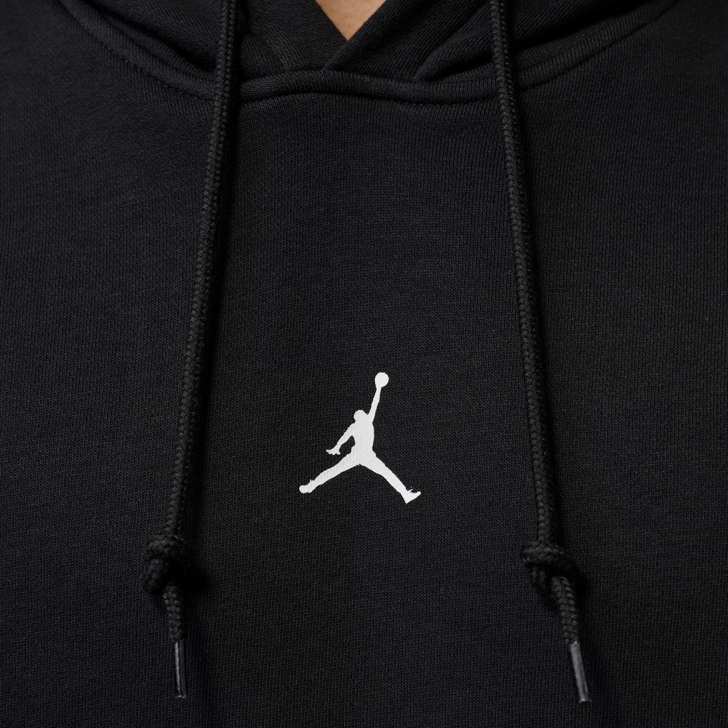 Jordan Drifit Sport Crossover Fleece SL PO - Men's - Black
