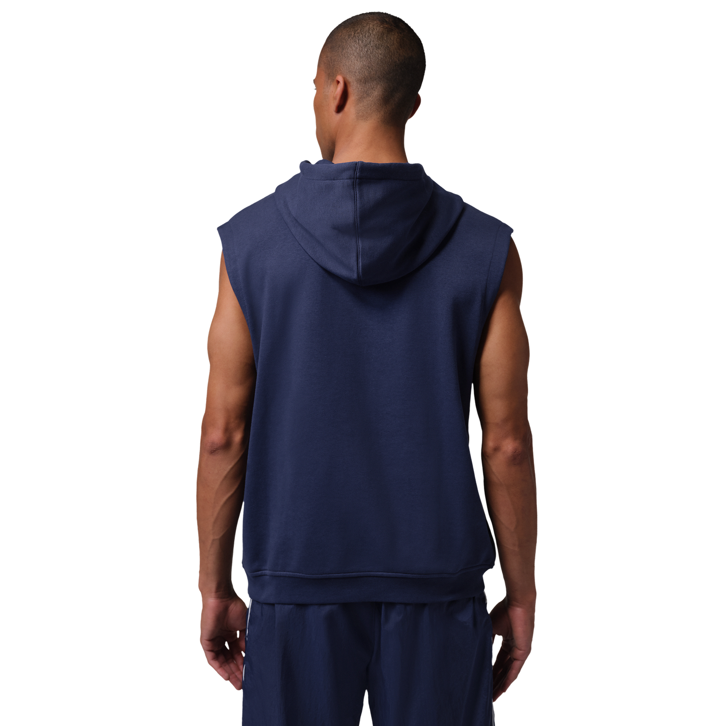 Jordan Drifit Sport Crossover Fleece SL PO - Men's - Midnight Navy
