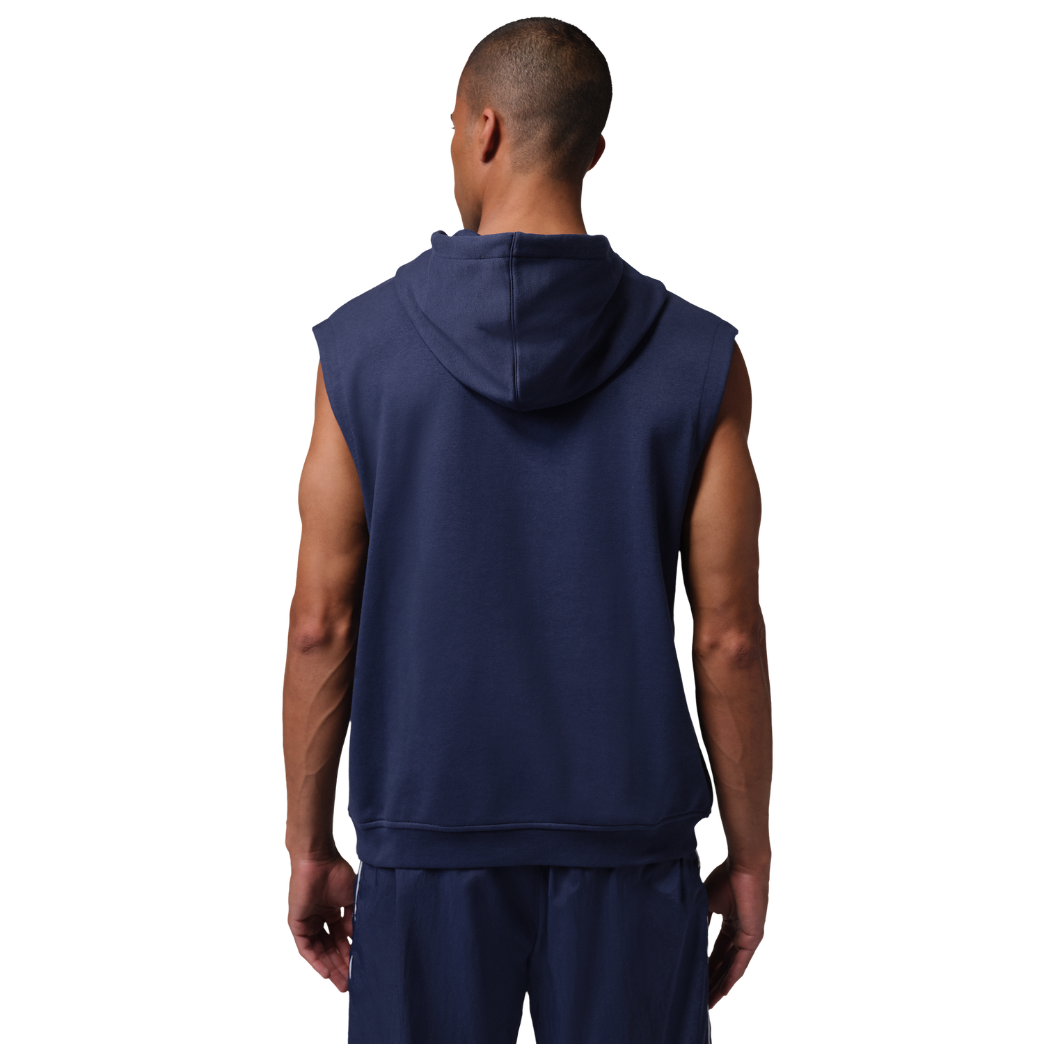 Jordan Drifit Sport Crossover Fleece SL PO - Men's - Midnight Navy