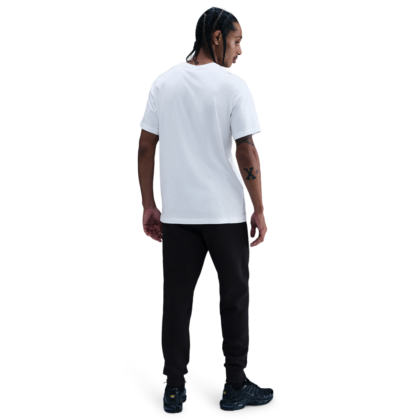 Nike Club Joggers - Men's - Black