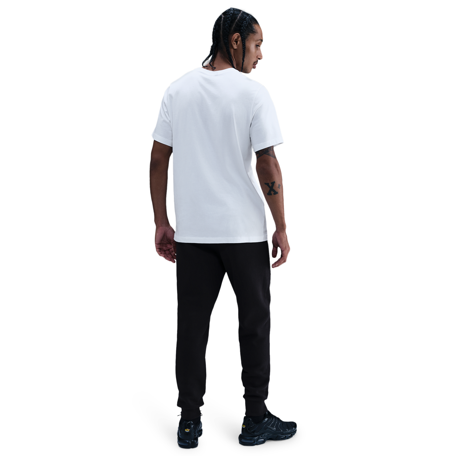 Nike Club Joggers - Men's - Black