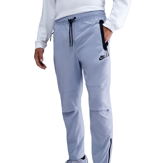 Nike Tech Woven Pants OH - Men's - Ghost/Black