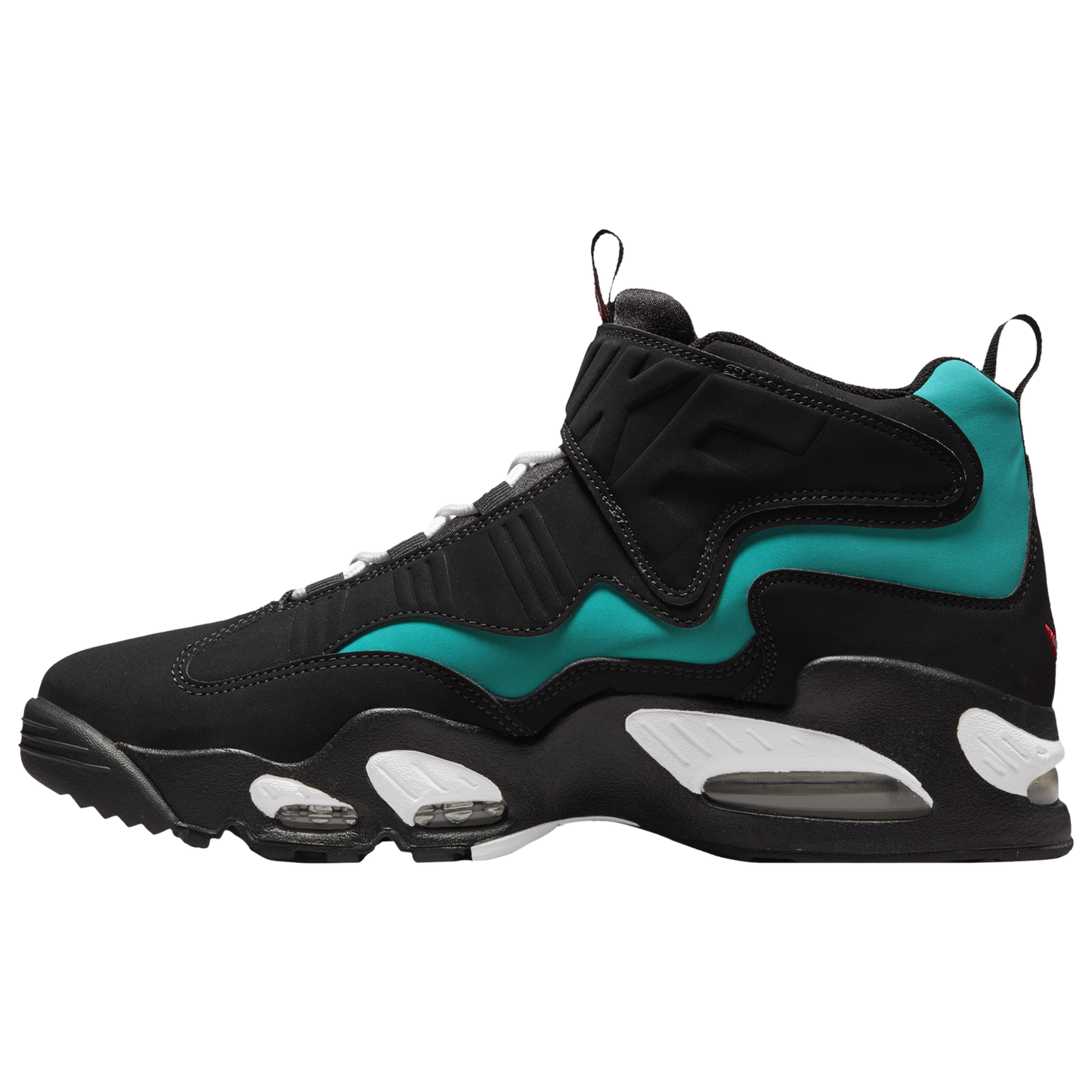 Nike Air Griffey Max 1 - Men's - Black/Teal