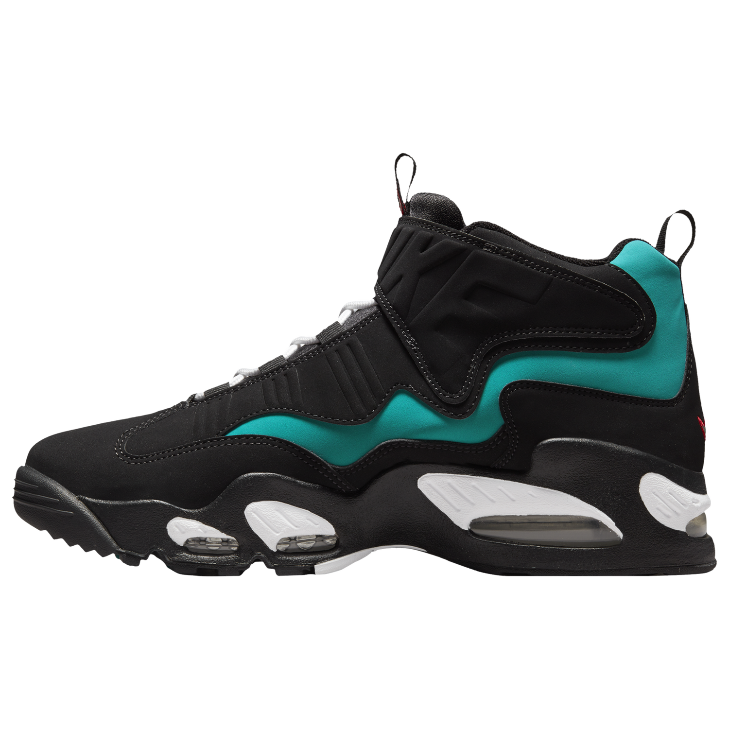 Nike Air Griffey Max 1 - Men's - Black/Teal