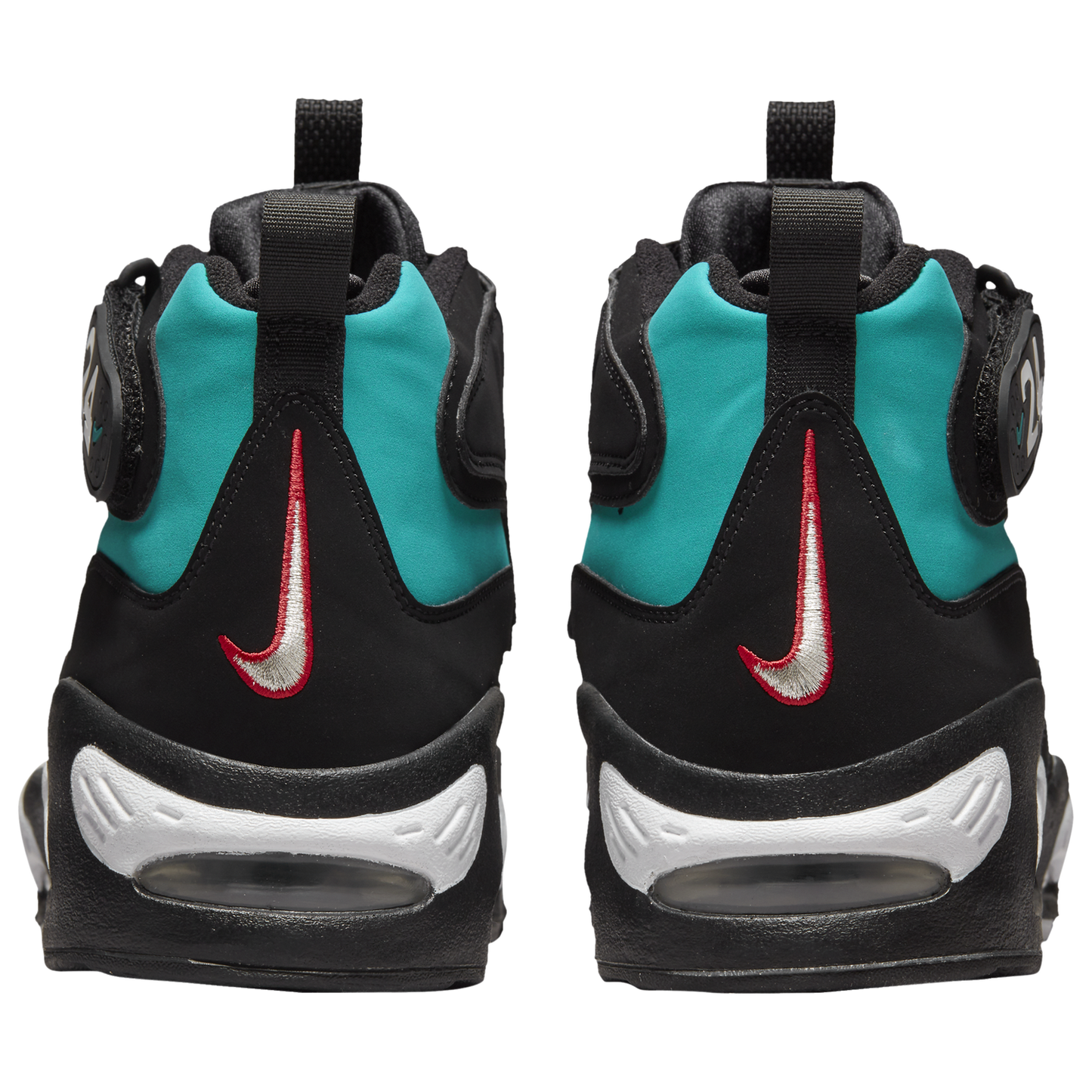 Nike Air Griffey Max 1 - Men's - Black/Teal