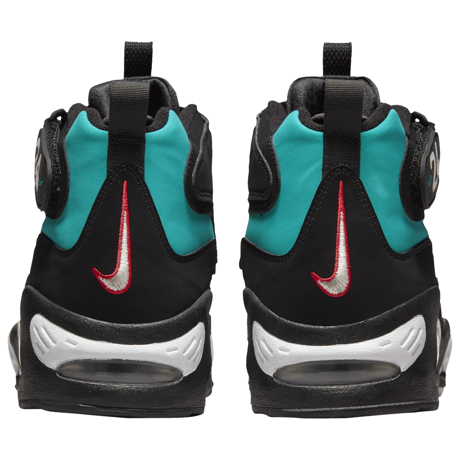 Nike Air Griffey Max 1 - Men's - Black/Teal