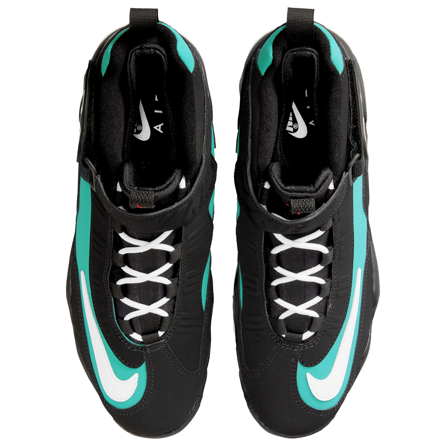 Nike Air Griffey Max 1 - Men's - Black/Teal