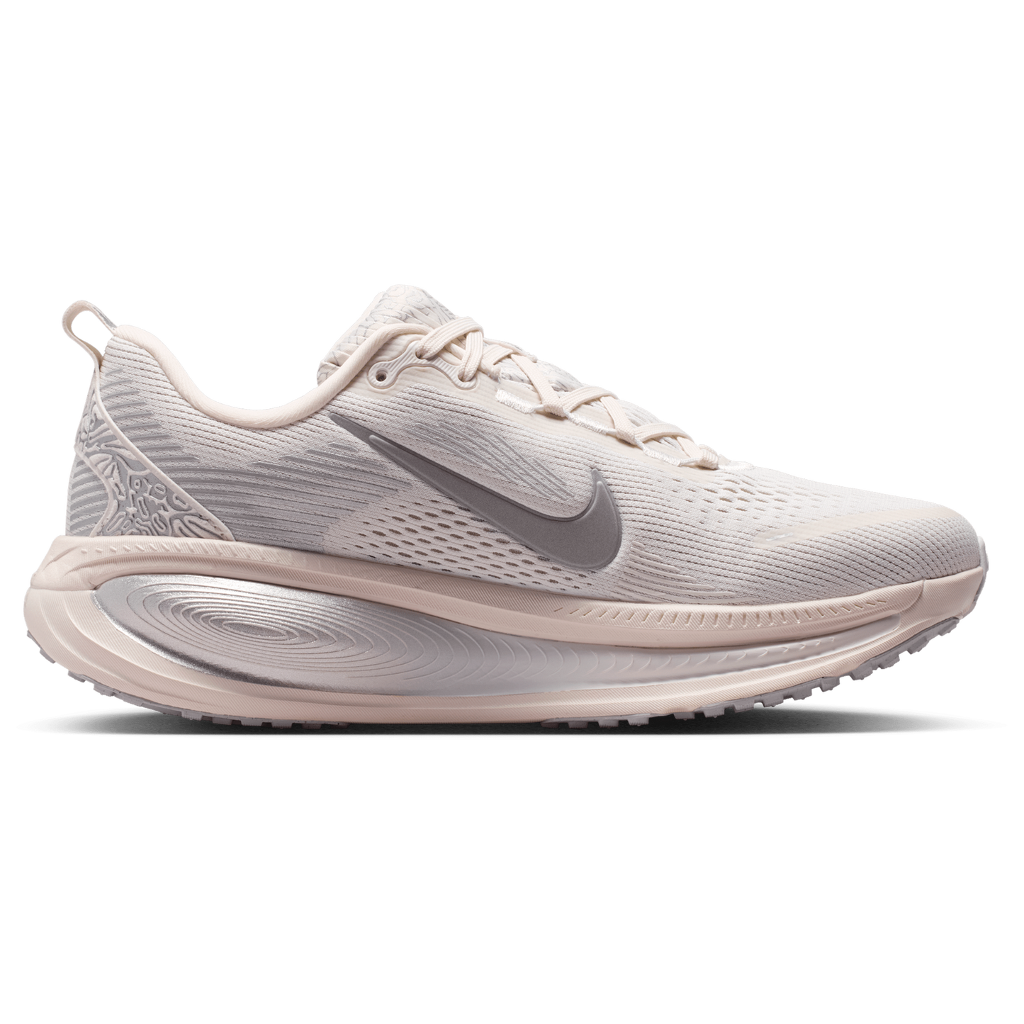 Nike Vomero 18 SE - Women's - Silver/Grey/White