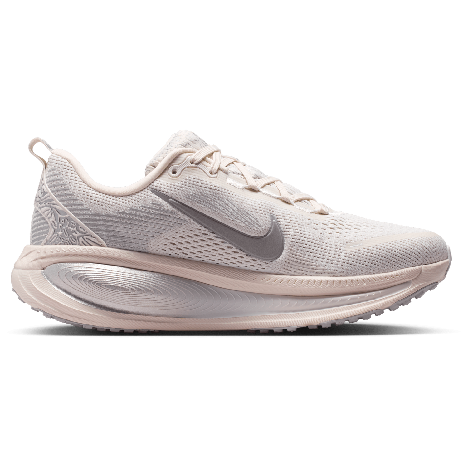 Nike Vomero 18 SE - Women's - Silver/Grey/White