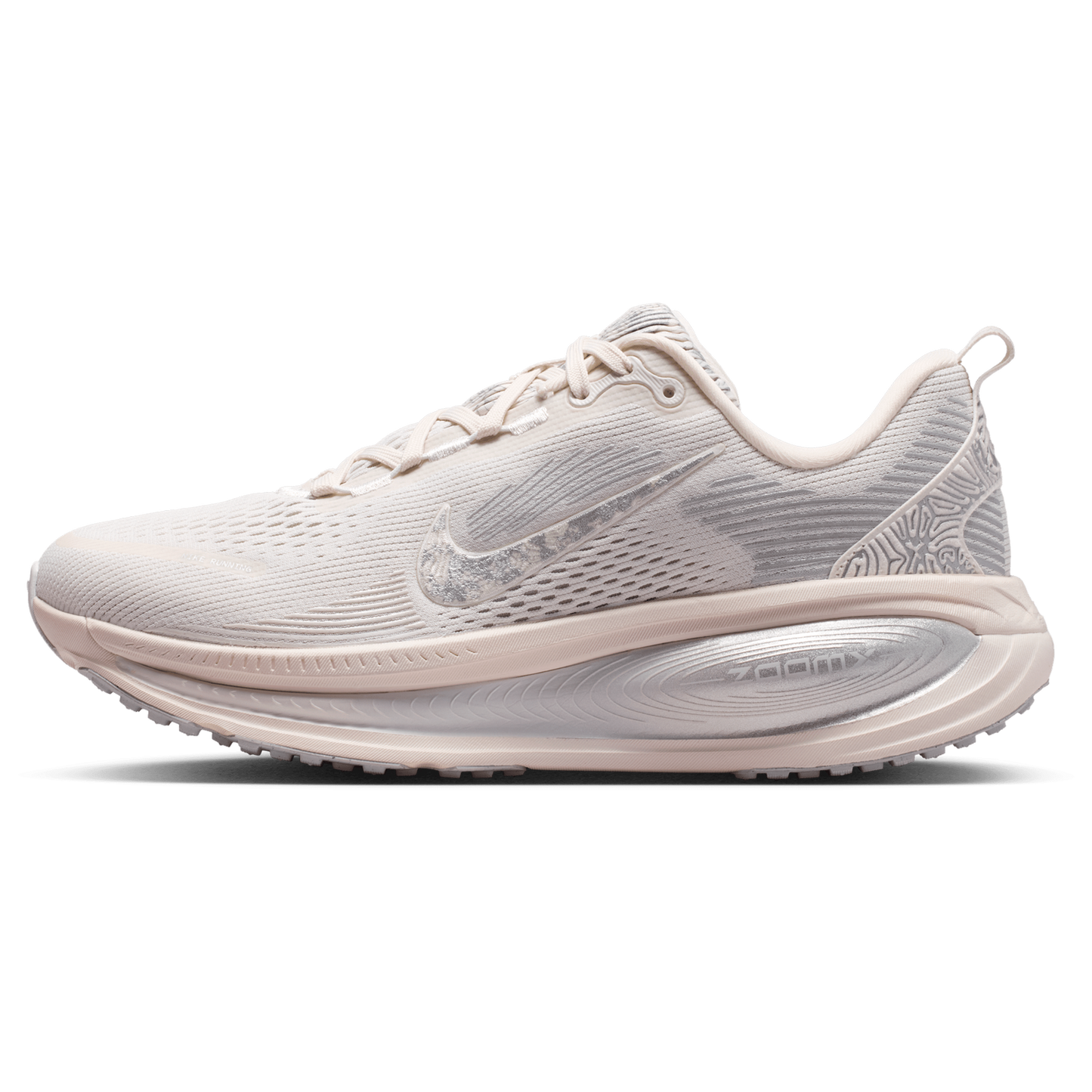 Nike Vomero 18 SE - Women's - Silver/Grey/White