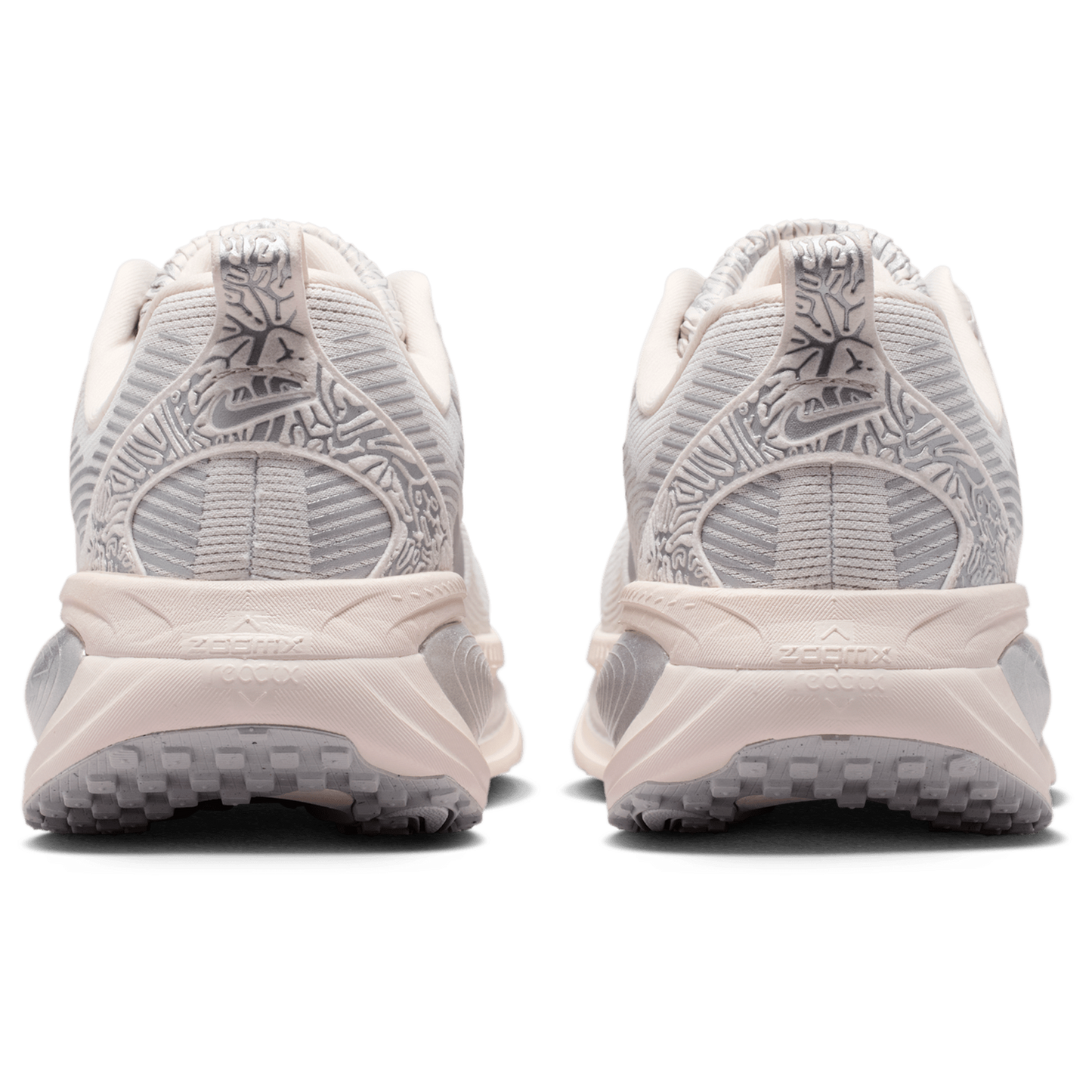Nike Vomero 18 SE - Women's - Silver/Grey/White