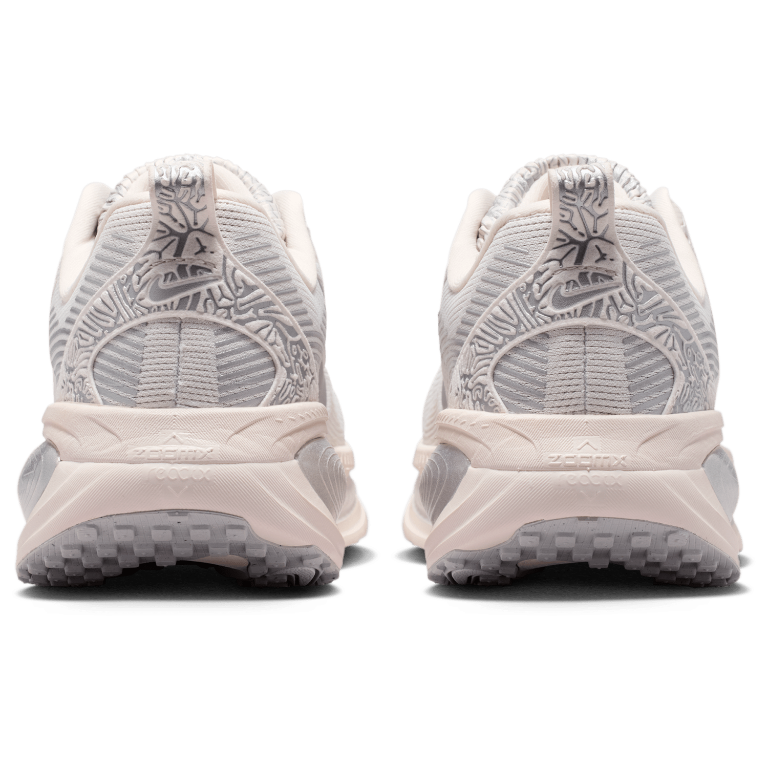 Nike Vomero 18 SE - Women's - Silver/Grey/White