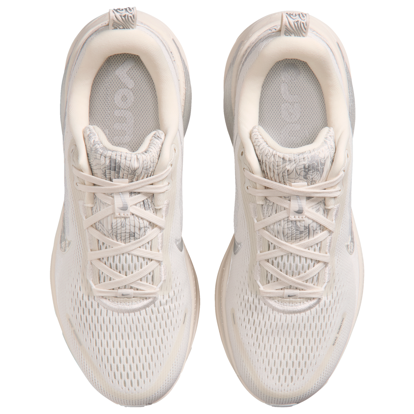 Nike Vomero 18 SE - Women's - Silver/Grey/White