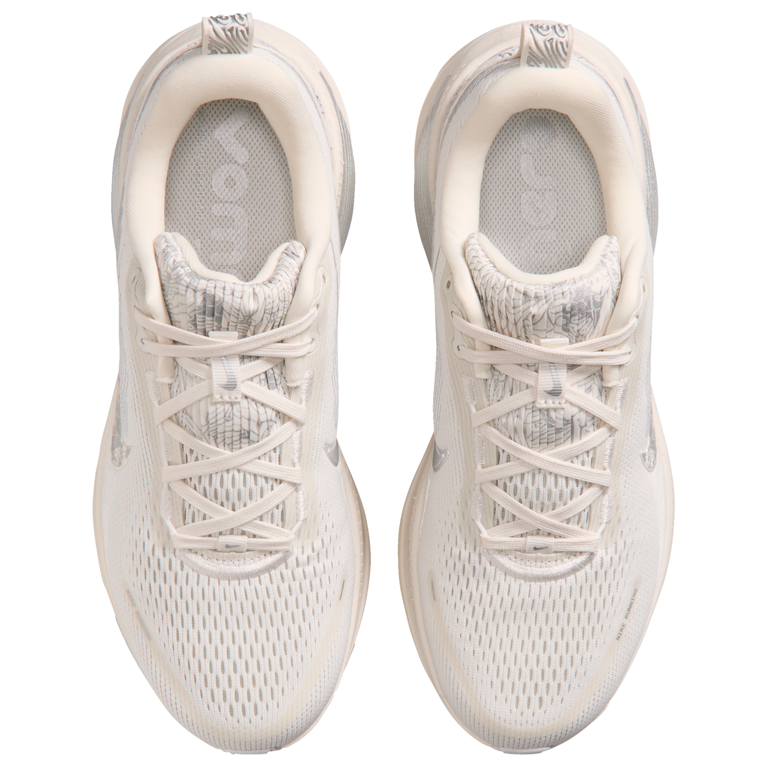 Nike Vomero 18 SE - Women's - Silver/Grey/White