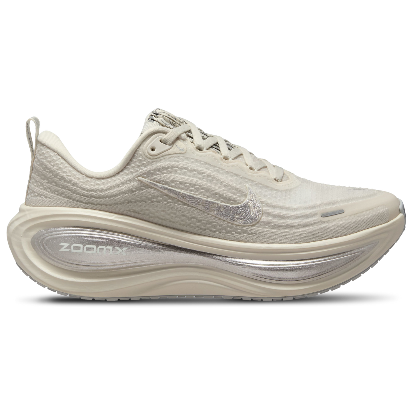 Nike Vomero Plus SE - Women's - White/Silver/Grey