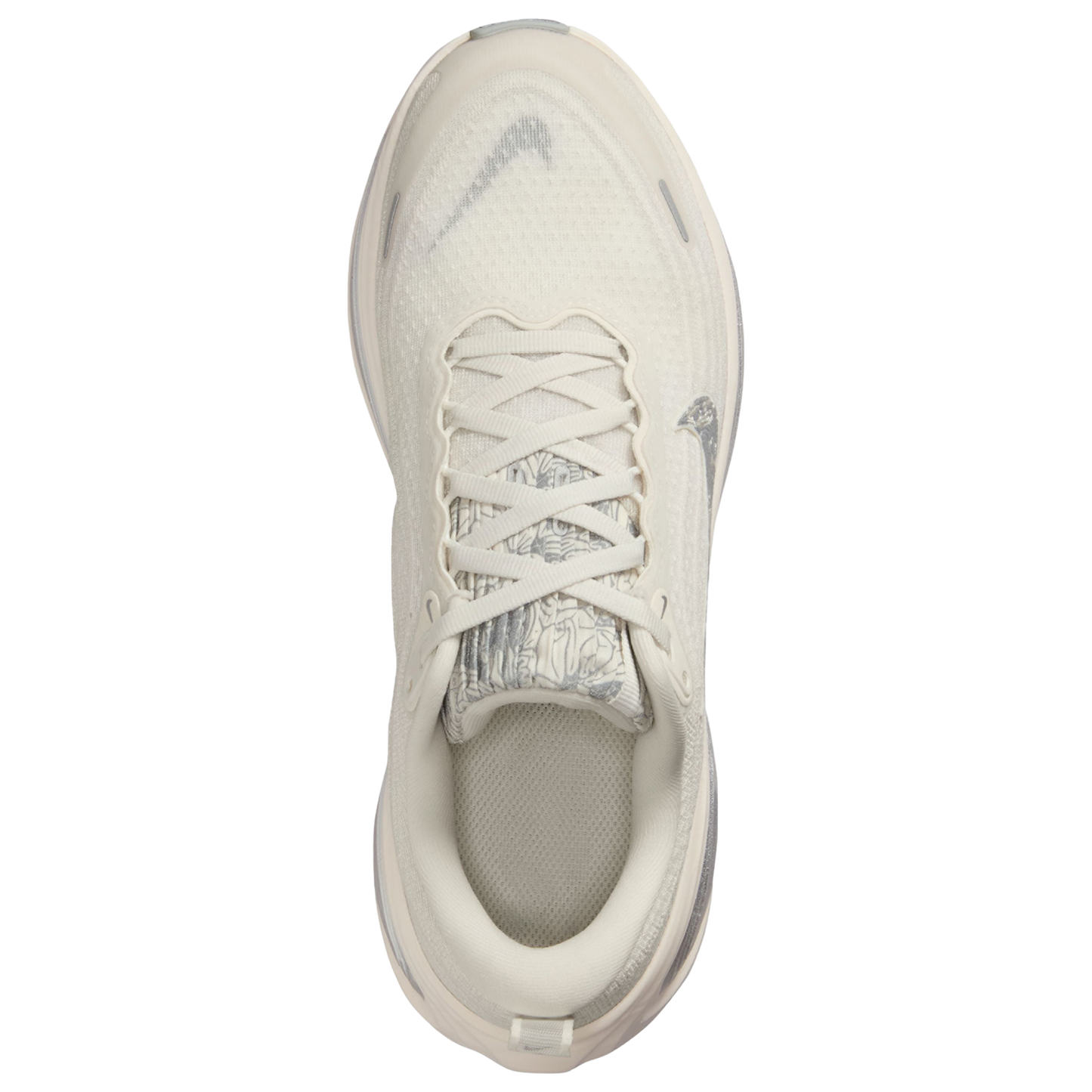 Nike Vomero Plus SE - Women's - White/Silver/Grey
