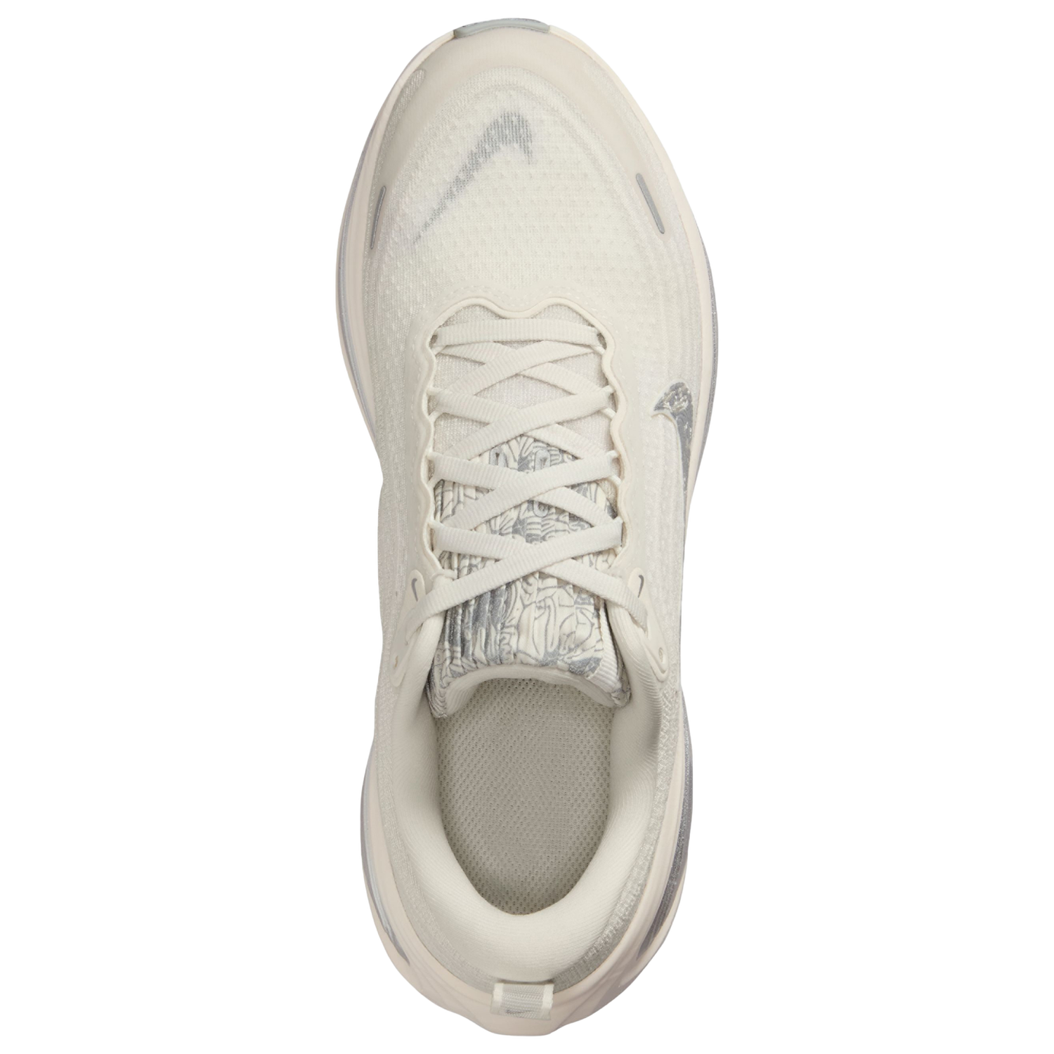 Nike Vomero Plus SE - Women's - White/Silver/Grey