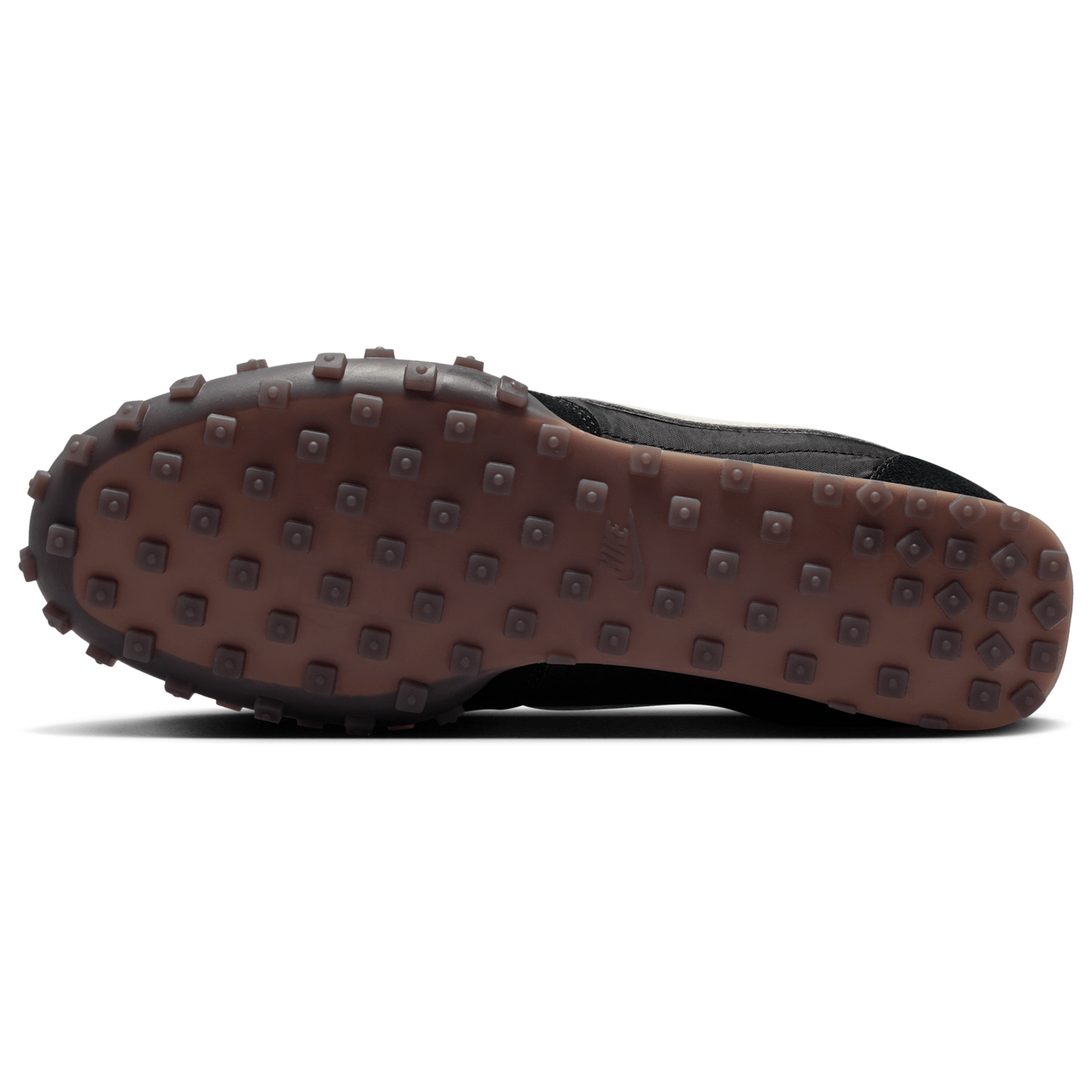 Nike Waffle Racer - Men's - Black/Sail/Coconut Milk