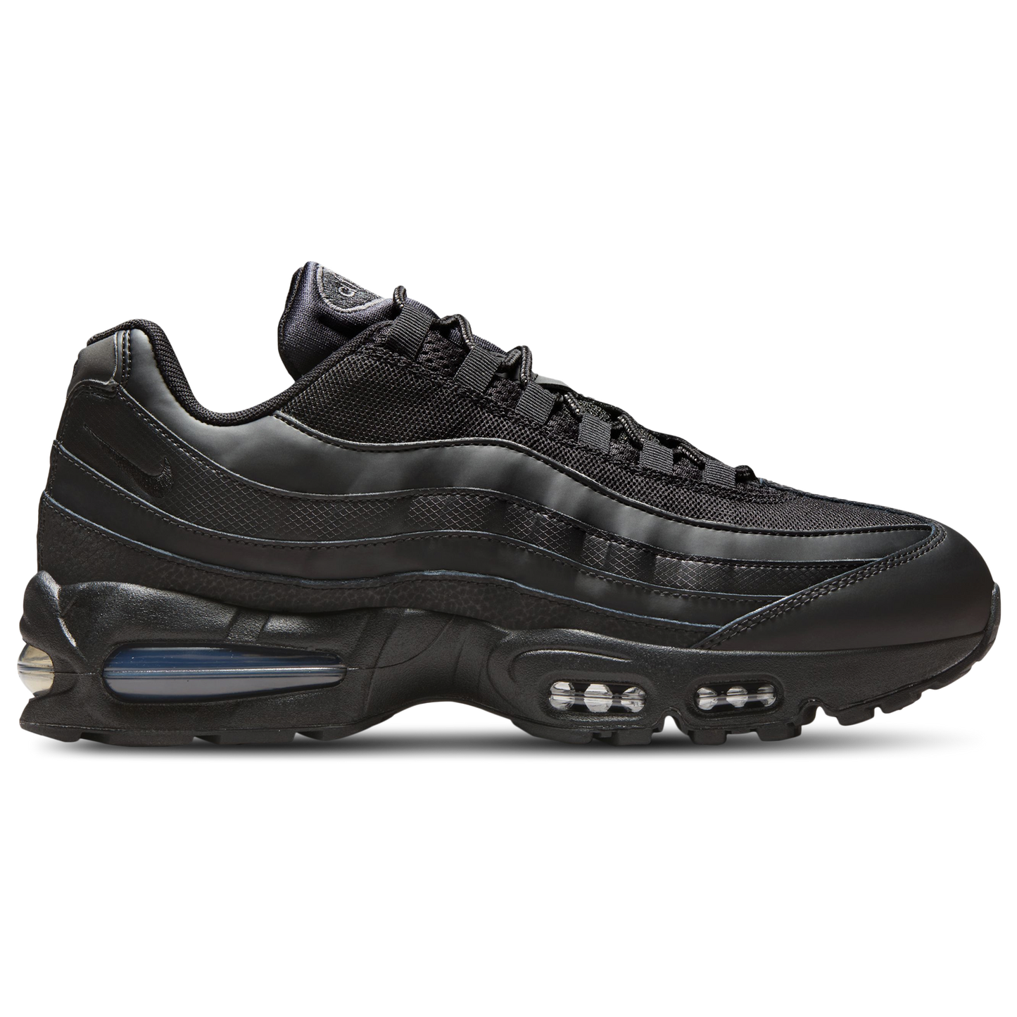 Nike Air Max 95 OG - Men's - Black/Black