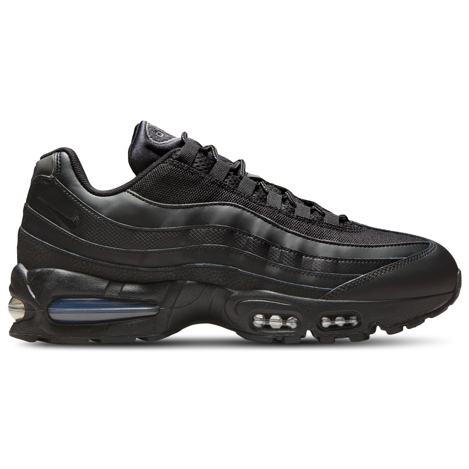 Nike Air Max 95 OG - Men's - Black/Black