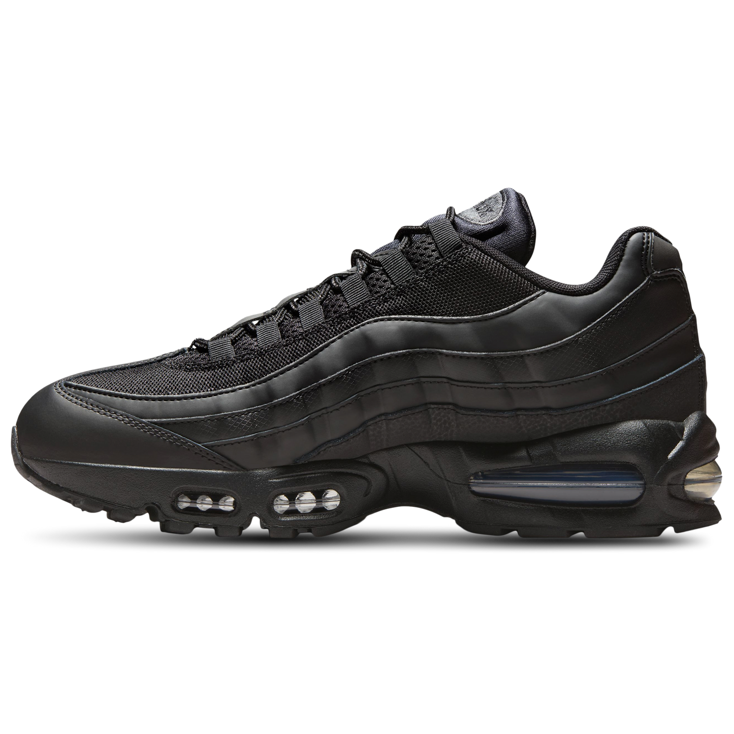 Nike Air Max 95 OG - Men's - Black/Black