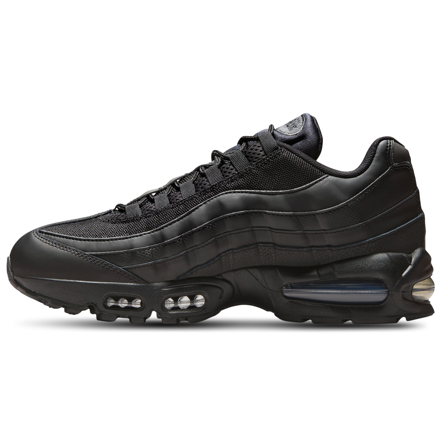 Nike Air Max 95 OG - Men's - Black/Black