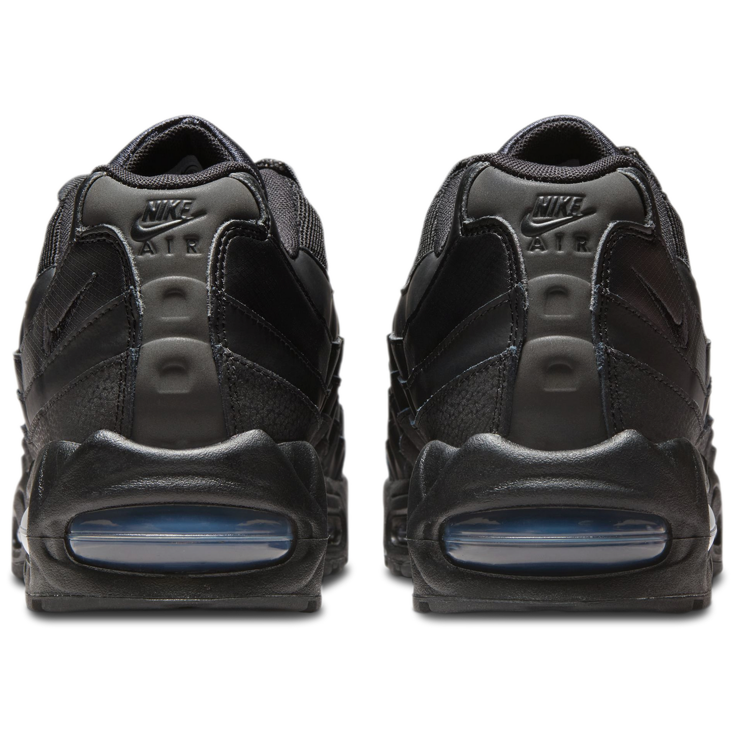 Nike Air Max 95 OG - Men's - Black/Black