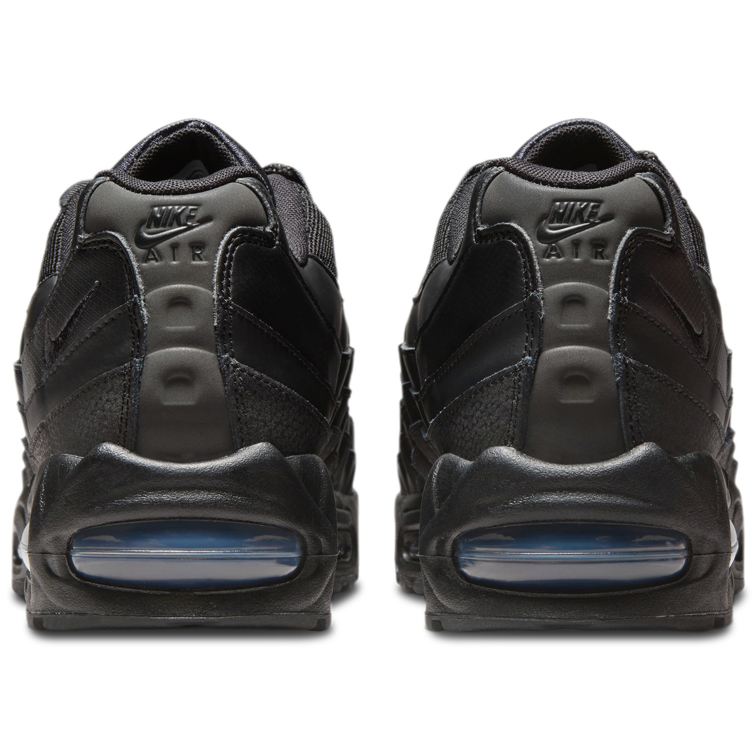 Nike Air Max 95 OG - Men's - Black/Black