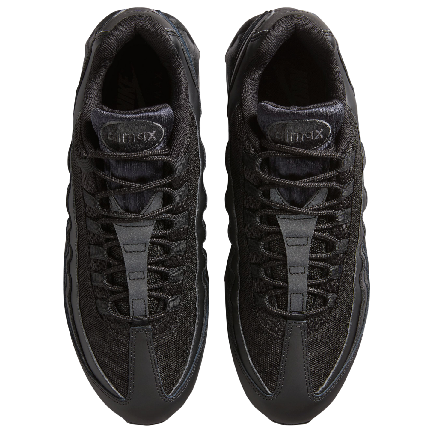 Nike Air Max 95 OG - Men's - Black/Black