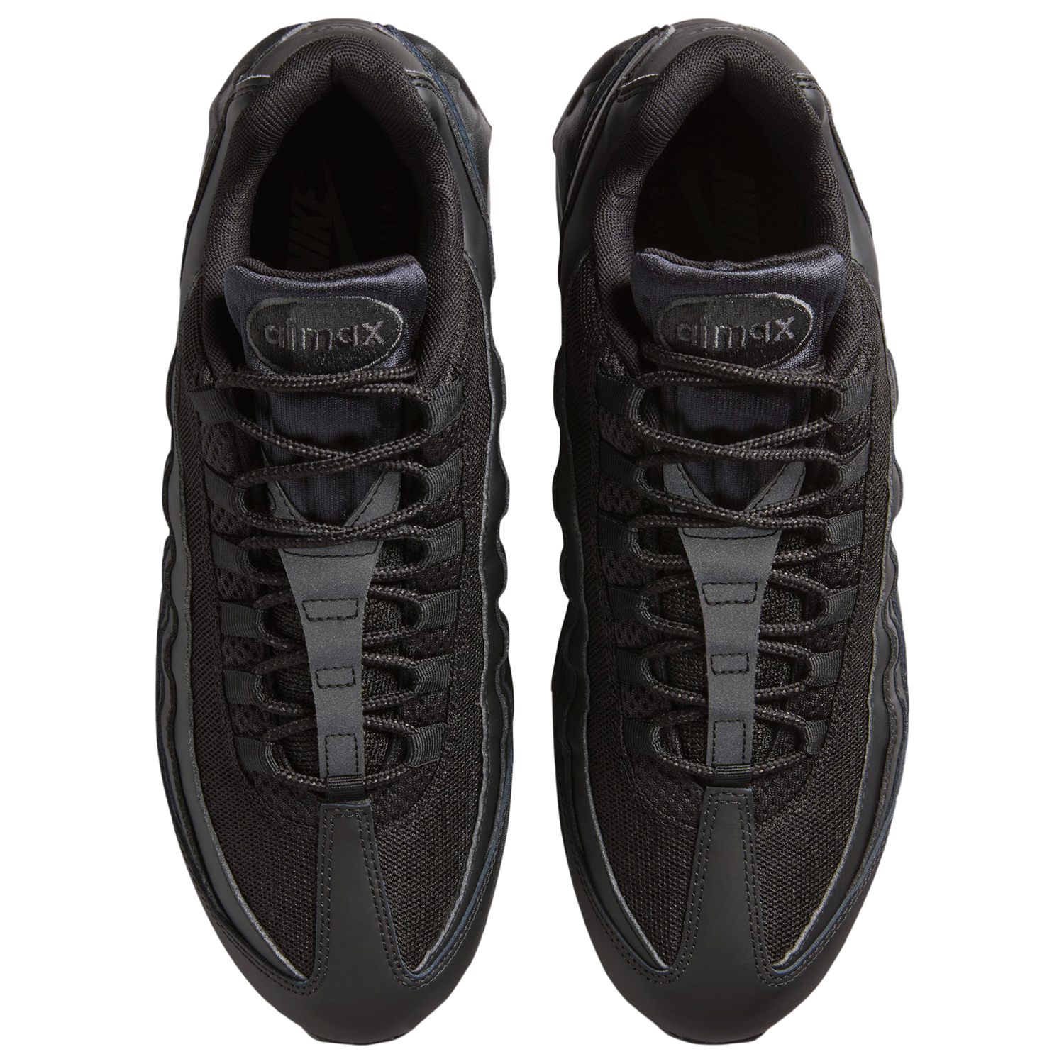Nike Air Max 95 OG - Men's - Black/Black