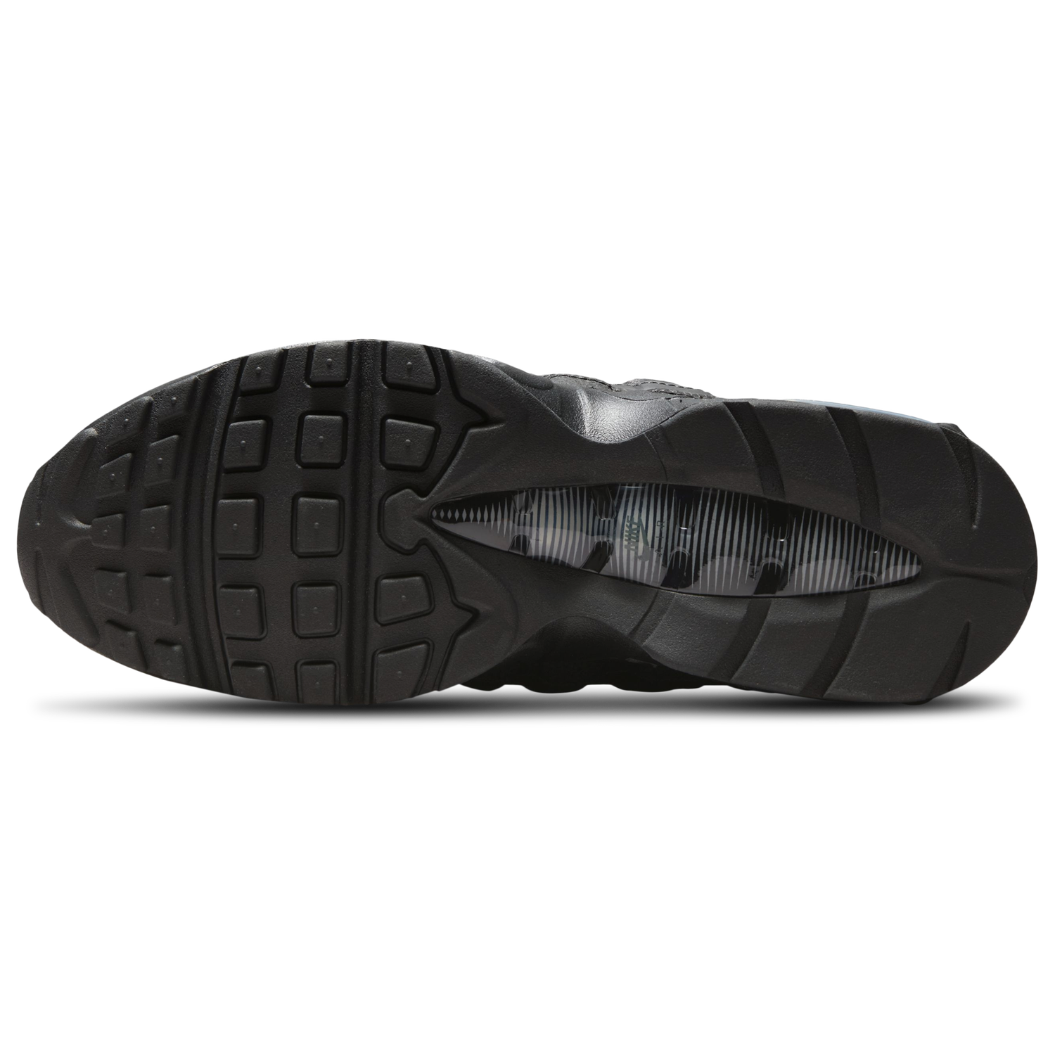 Nike Air Max 95 OG - Men's - Black/Black