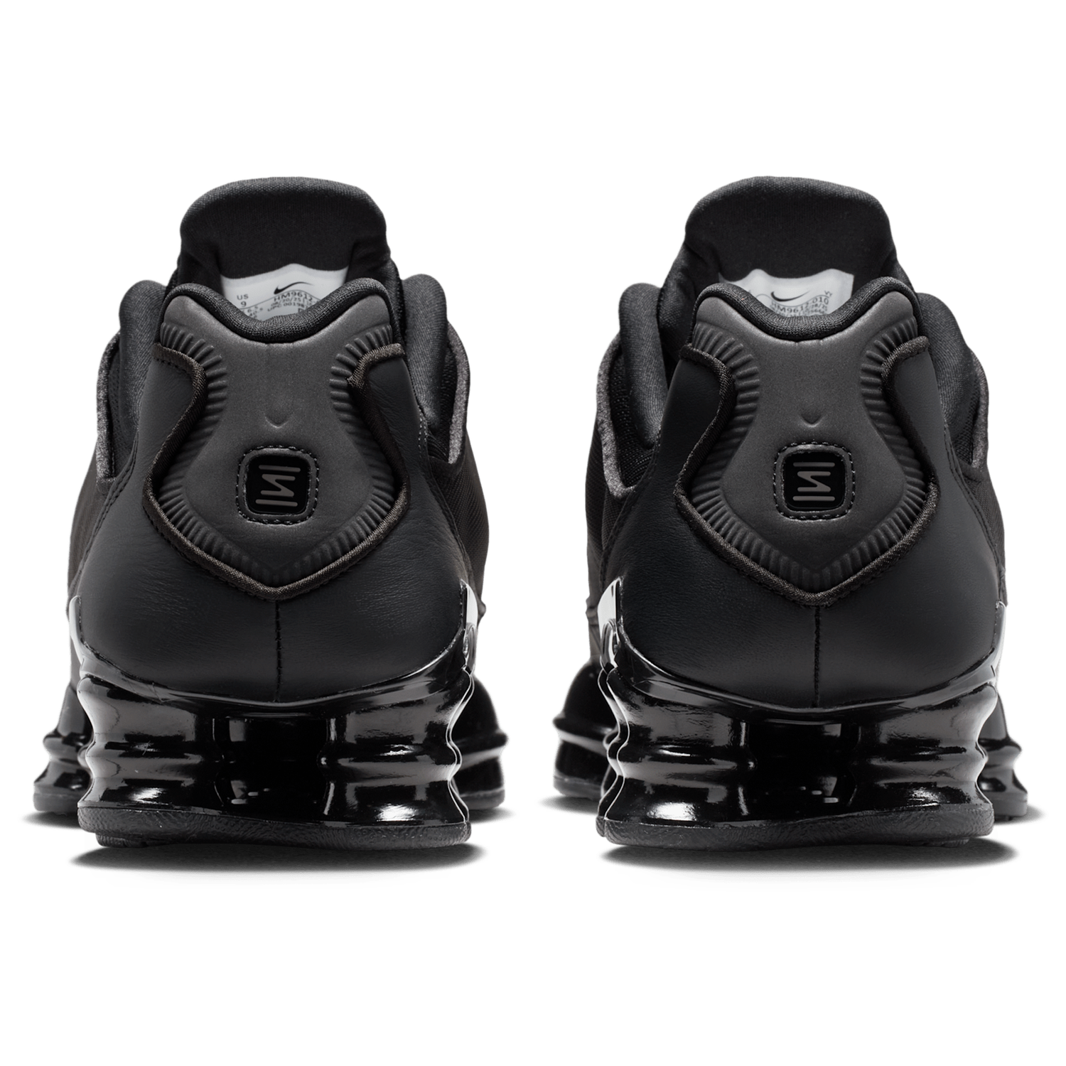 Nike Shox TL - Women's - Cave Stone/Black/Black