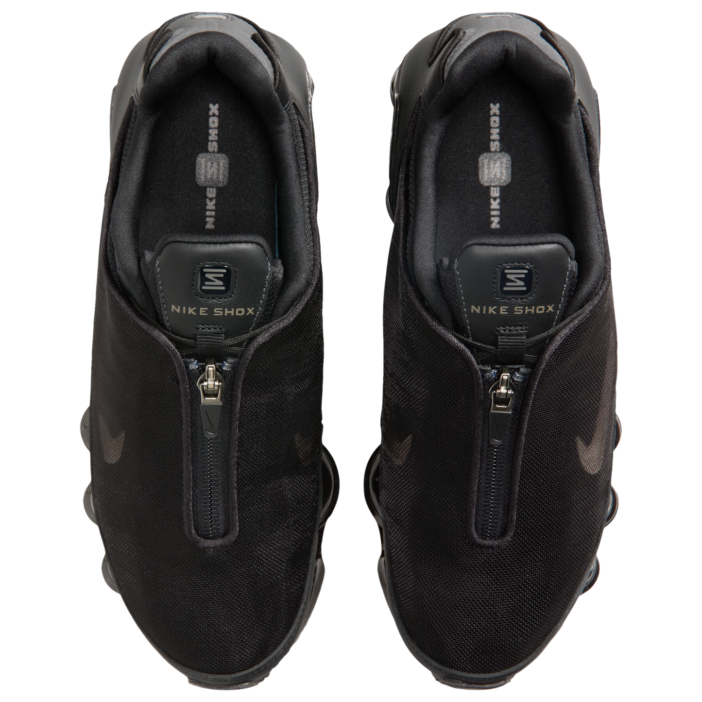 Nike Shox TL - Women's - Cave Stone/Black/Black