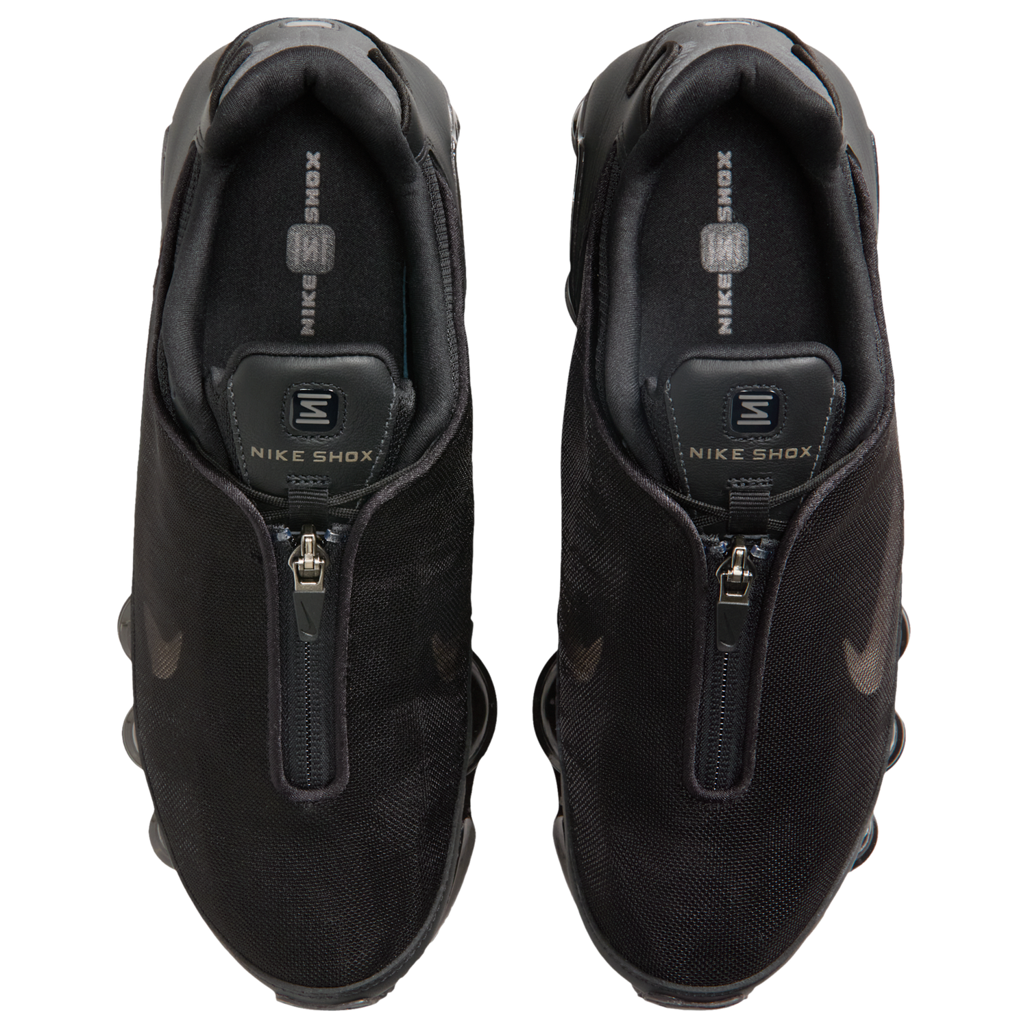Nike Shox TL - Women's - Cave Stone/Black/Black