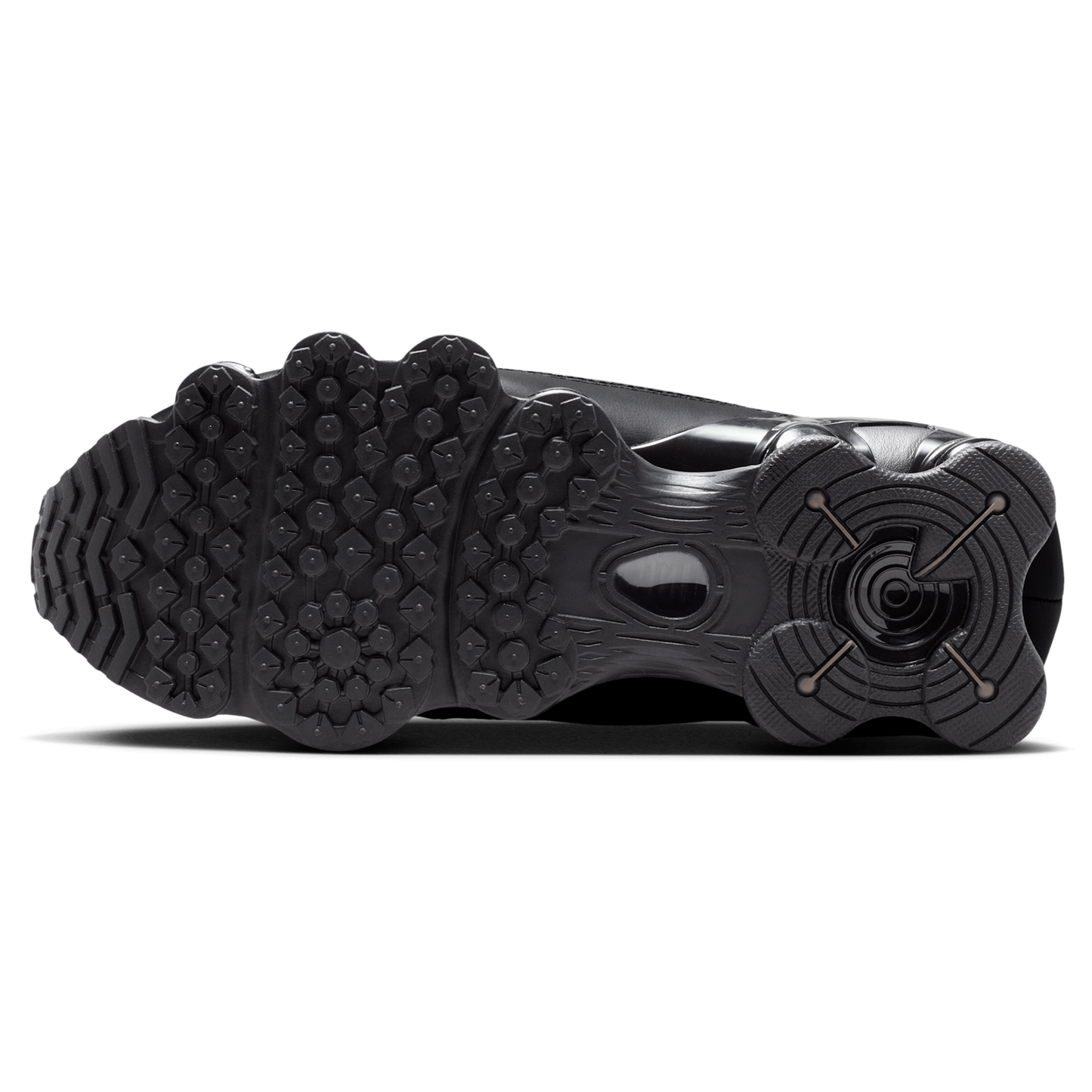 Nike Shox TL - Women's - Cave Stone/Black/Black