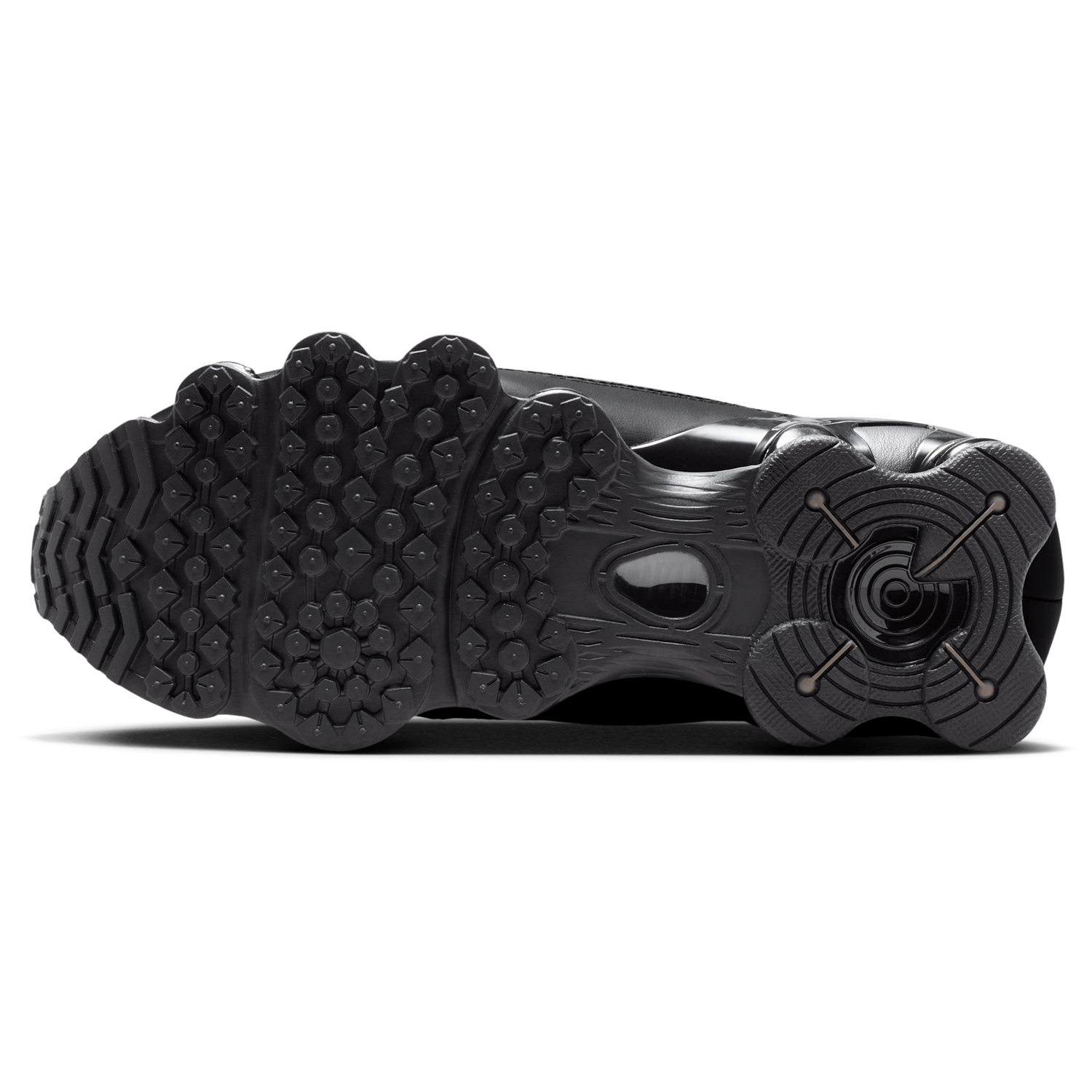 Nike Shox TL - Women's - Cave Stone/Black/Black