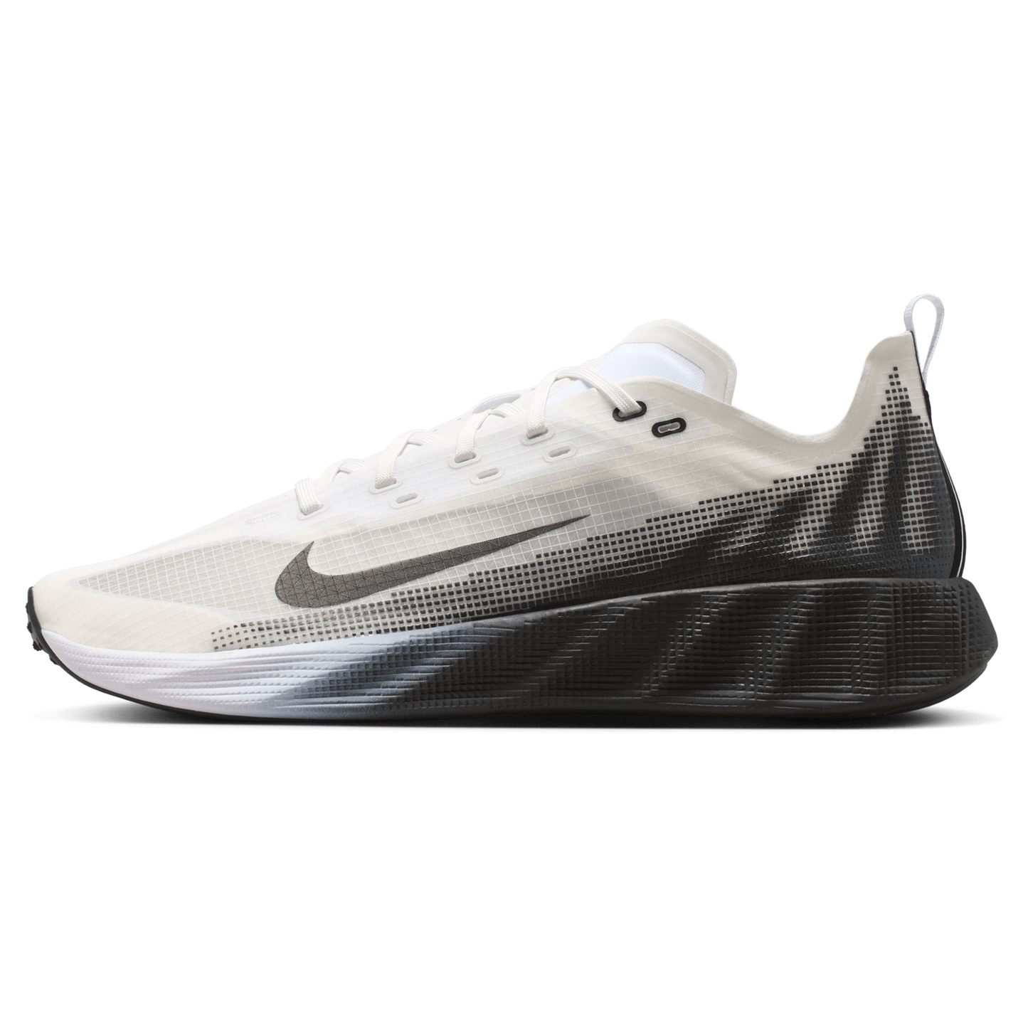 Nike Ava X - Men's - Summit White/Black/White