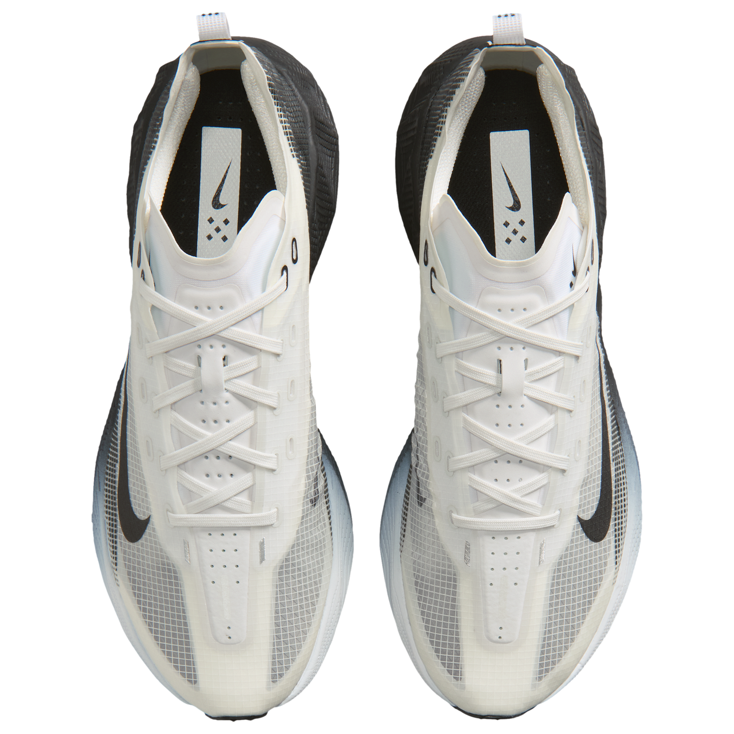 Nike Ava X - Men's - Summit White/Black/White