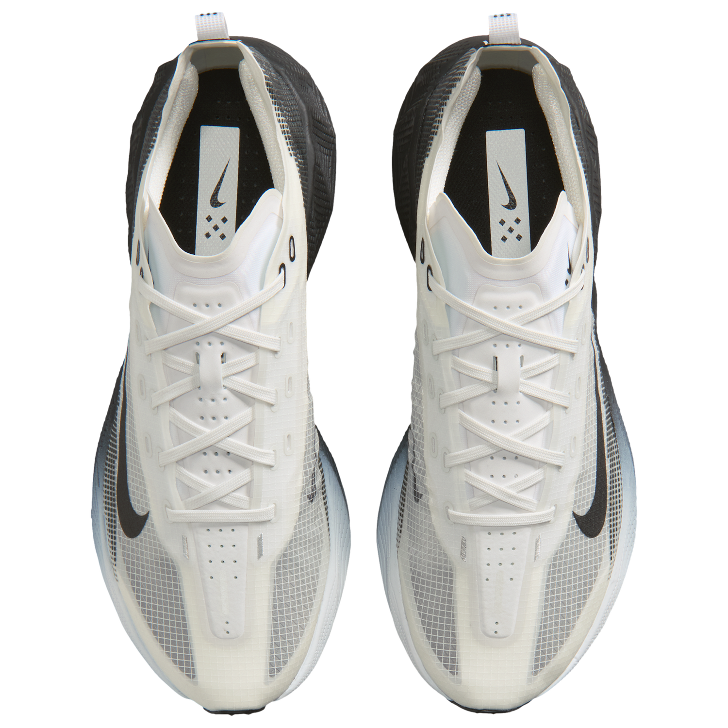 Nike Ava X - Men's - Summit White/Black/White